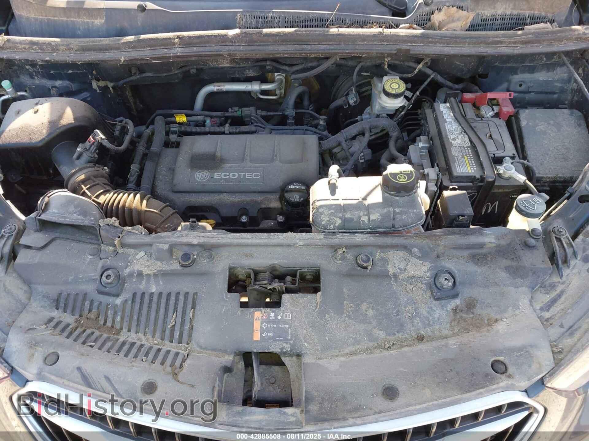2017 BUICK ENCORE - VIN: KL4CJASB1HB174961 - Photo 10