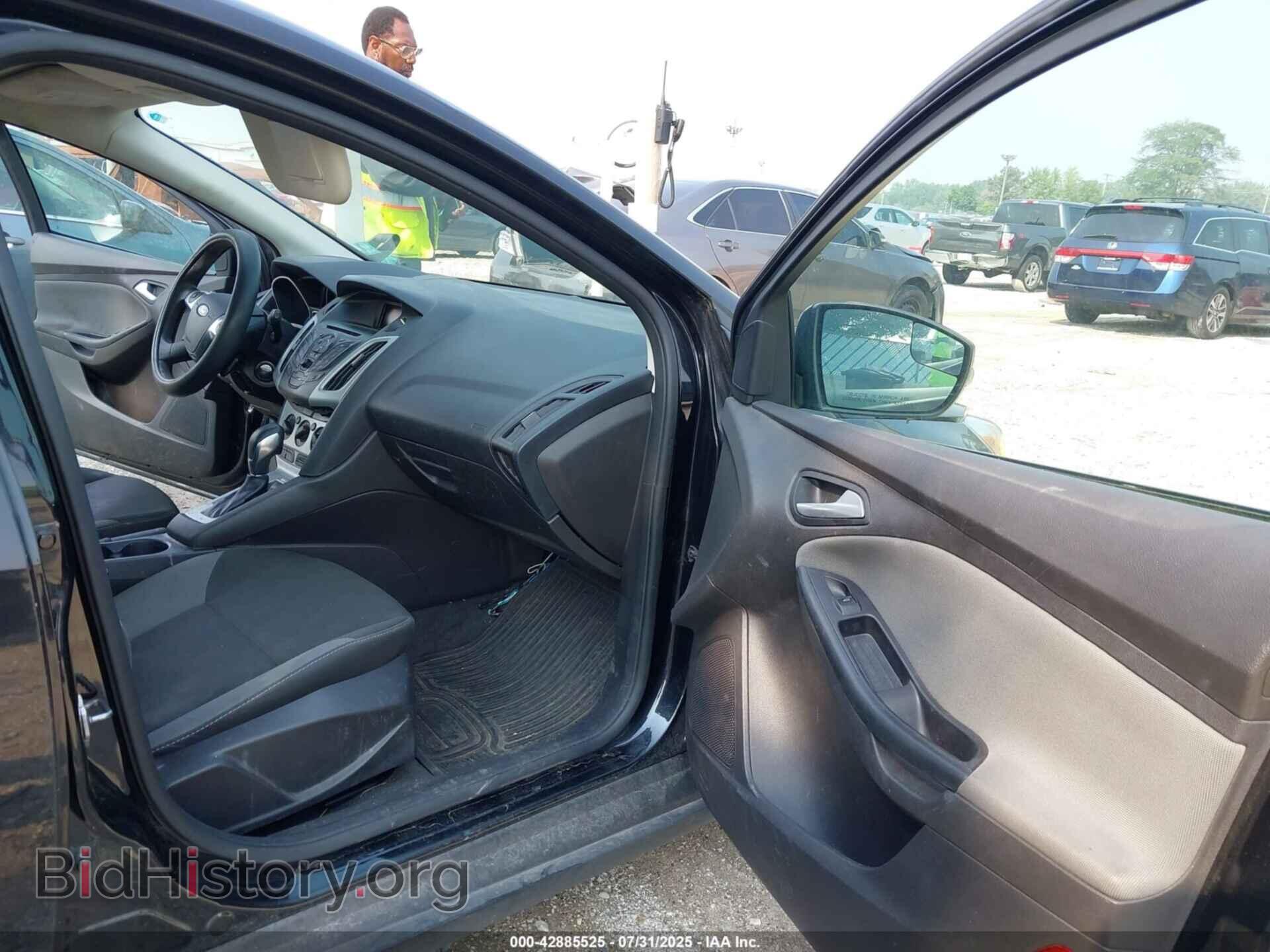 2013 FORD FOCUS - VIN: 1FADP3K21DL332195 - Фото 5