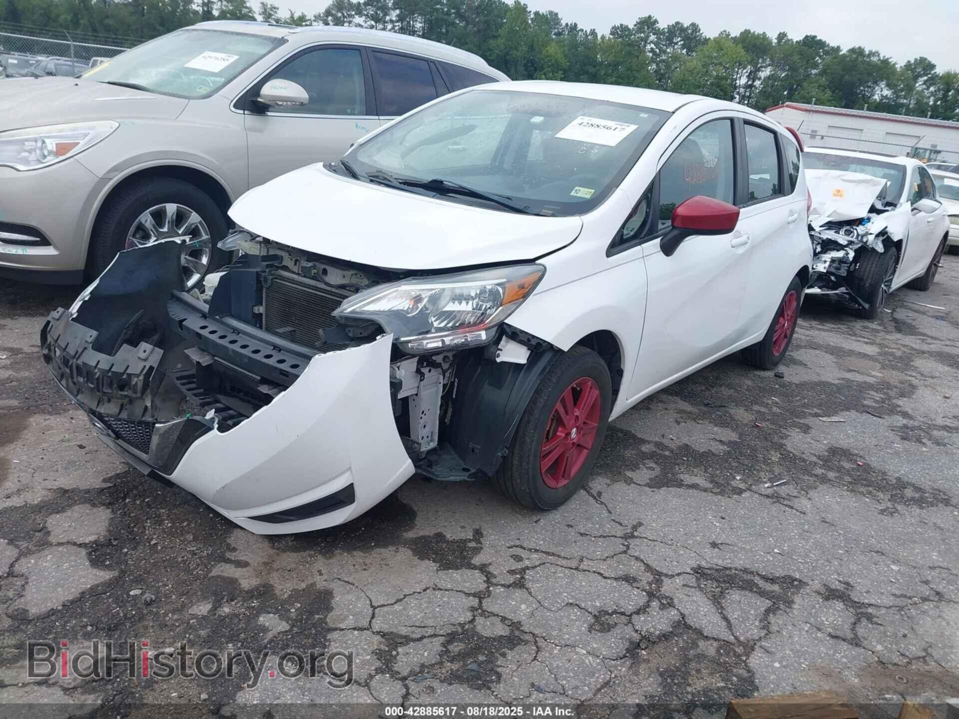 2017 NISSAN VERSA NOTE - VIN: 3N1CE2CP3HL365342 - Photo 2