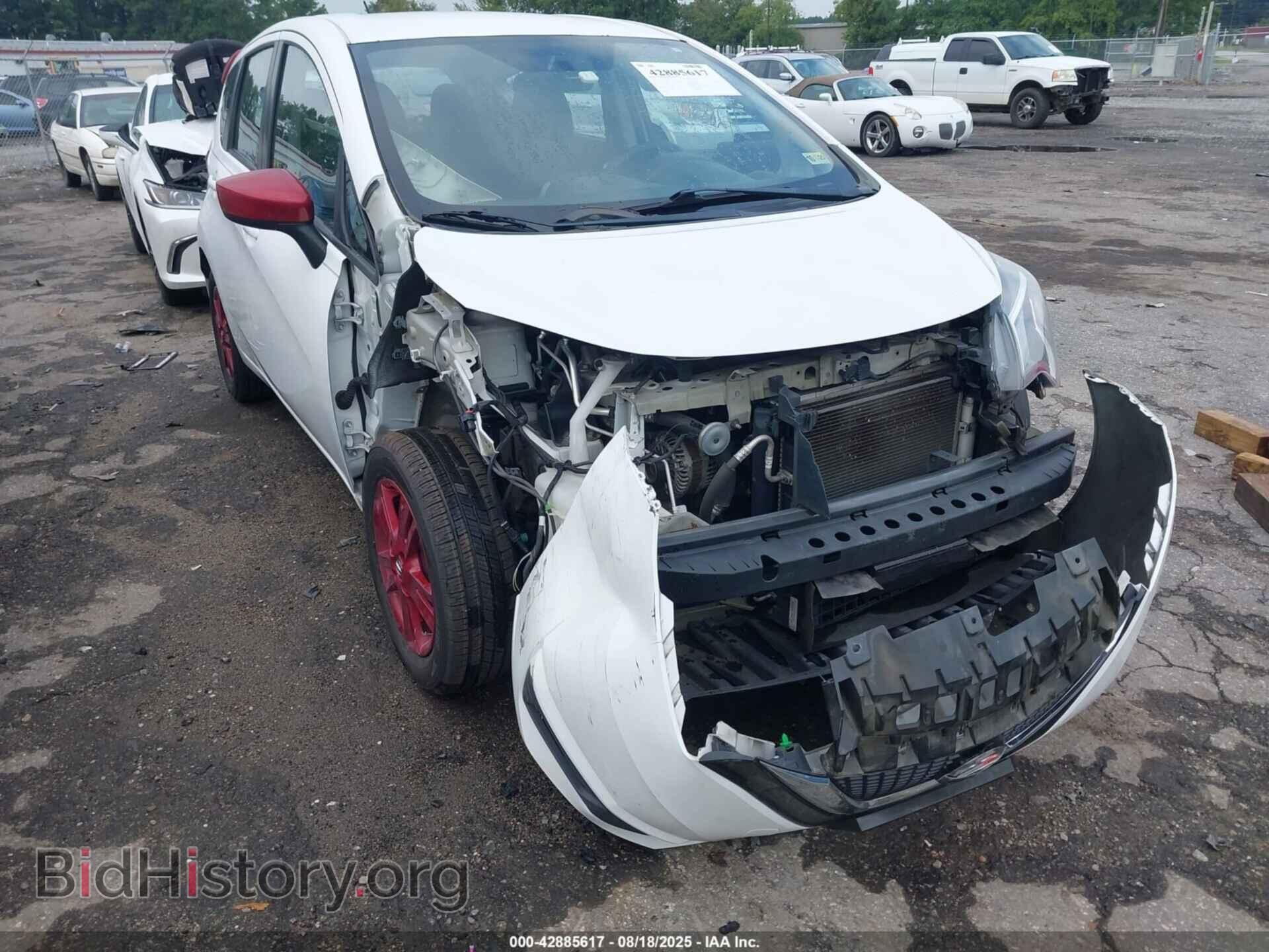 2017 NISSAN VERSA NOTE - VIN: 3N1CE2CP3HL365342 - Photo 6