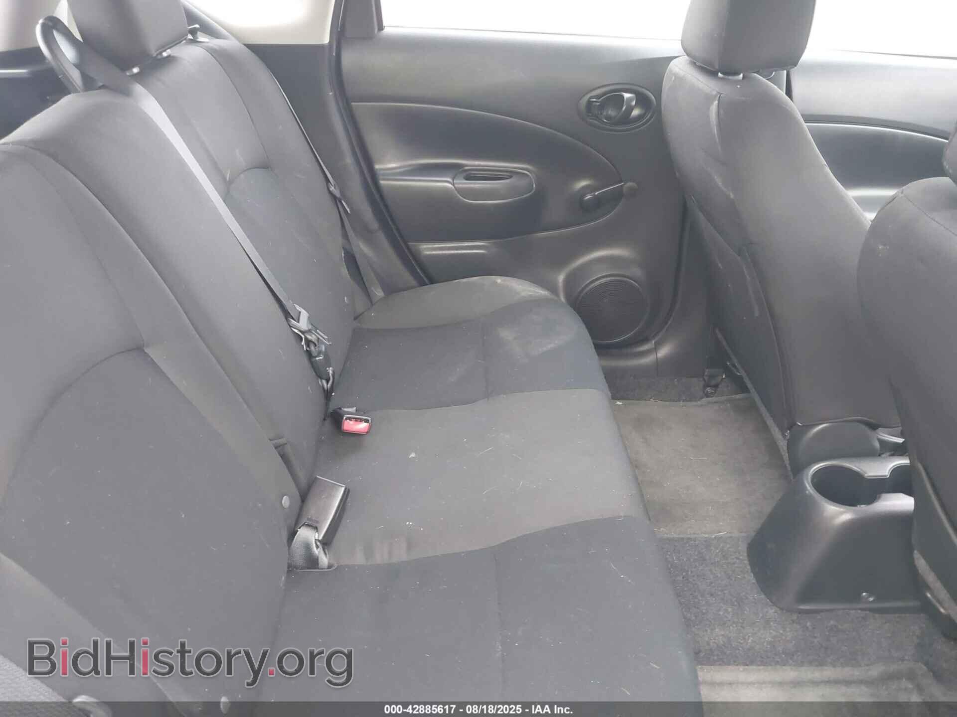2017 NISSAN VERSA NOTE - VIN: 3N1CE2CP3HL365342 - Photo 8