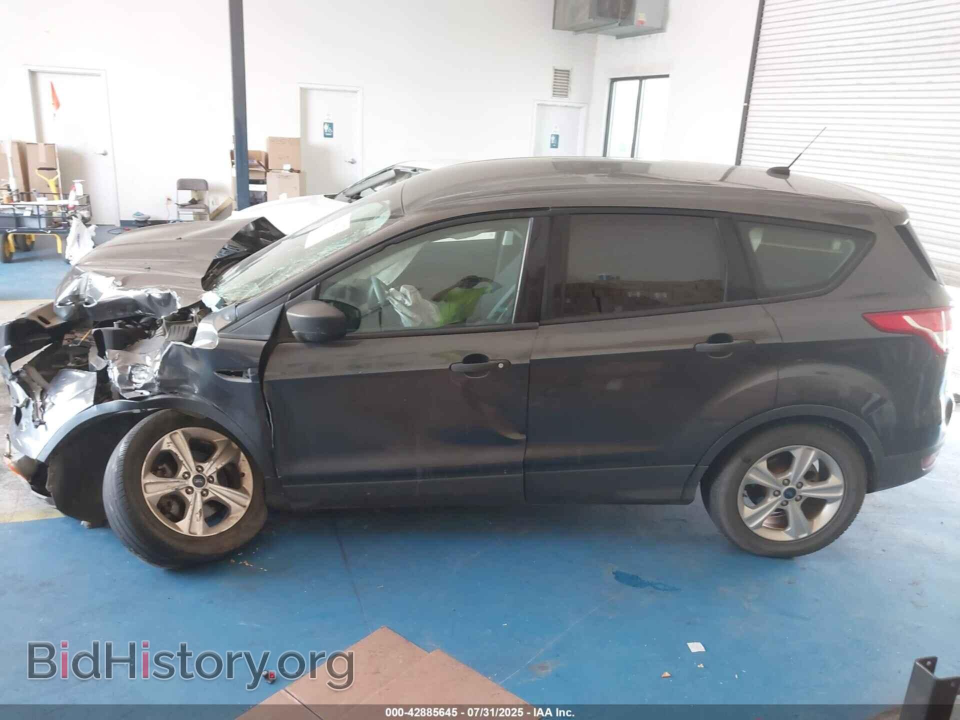 2016 FORD ESCAPE - VIN: 1FMCU0F77GUA60085 - Фото 14