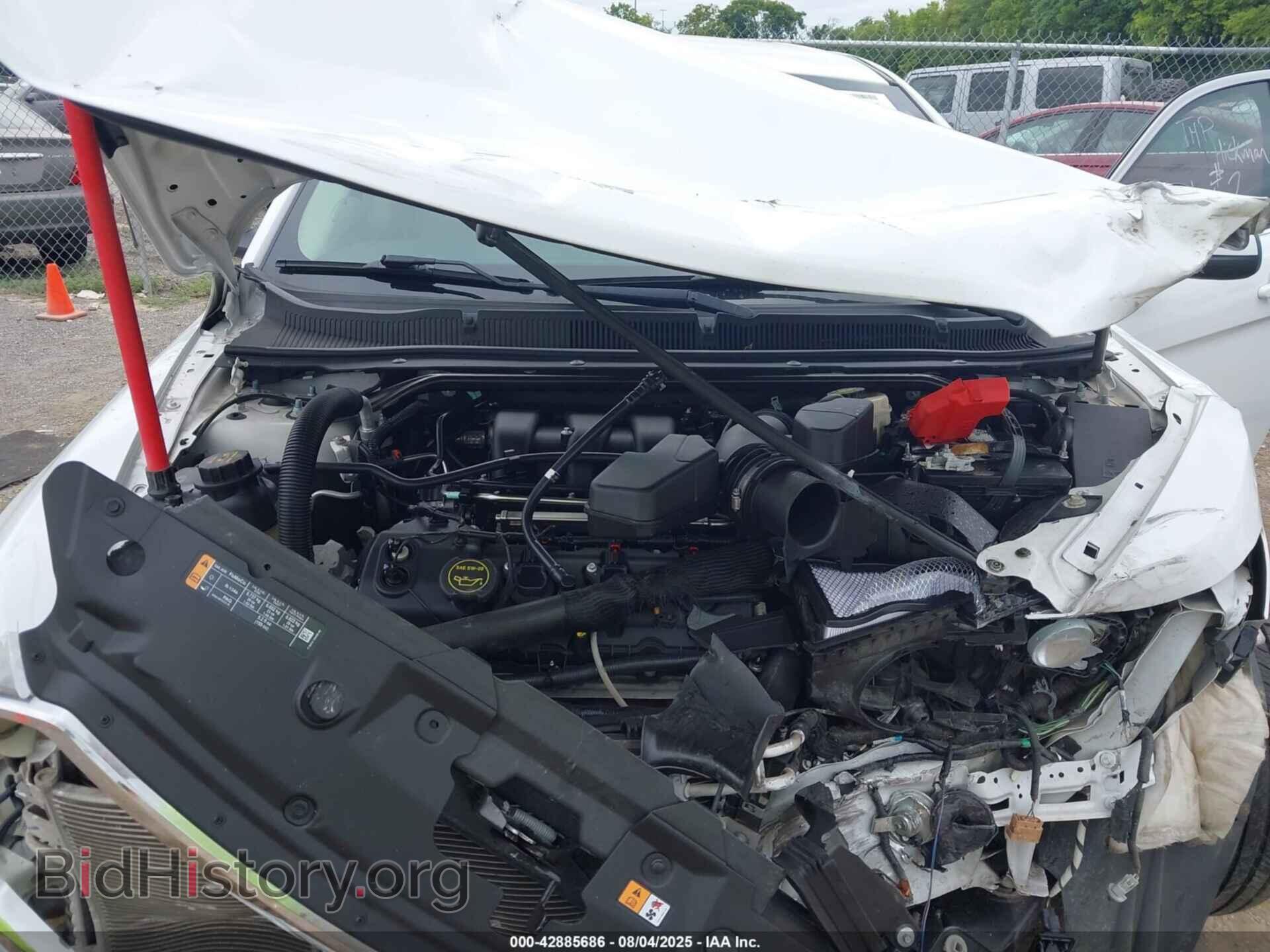 2016 FORD TAURUS - VIN: 1FAHP2E81GG118512 - Photo 10
