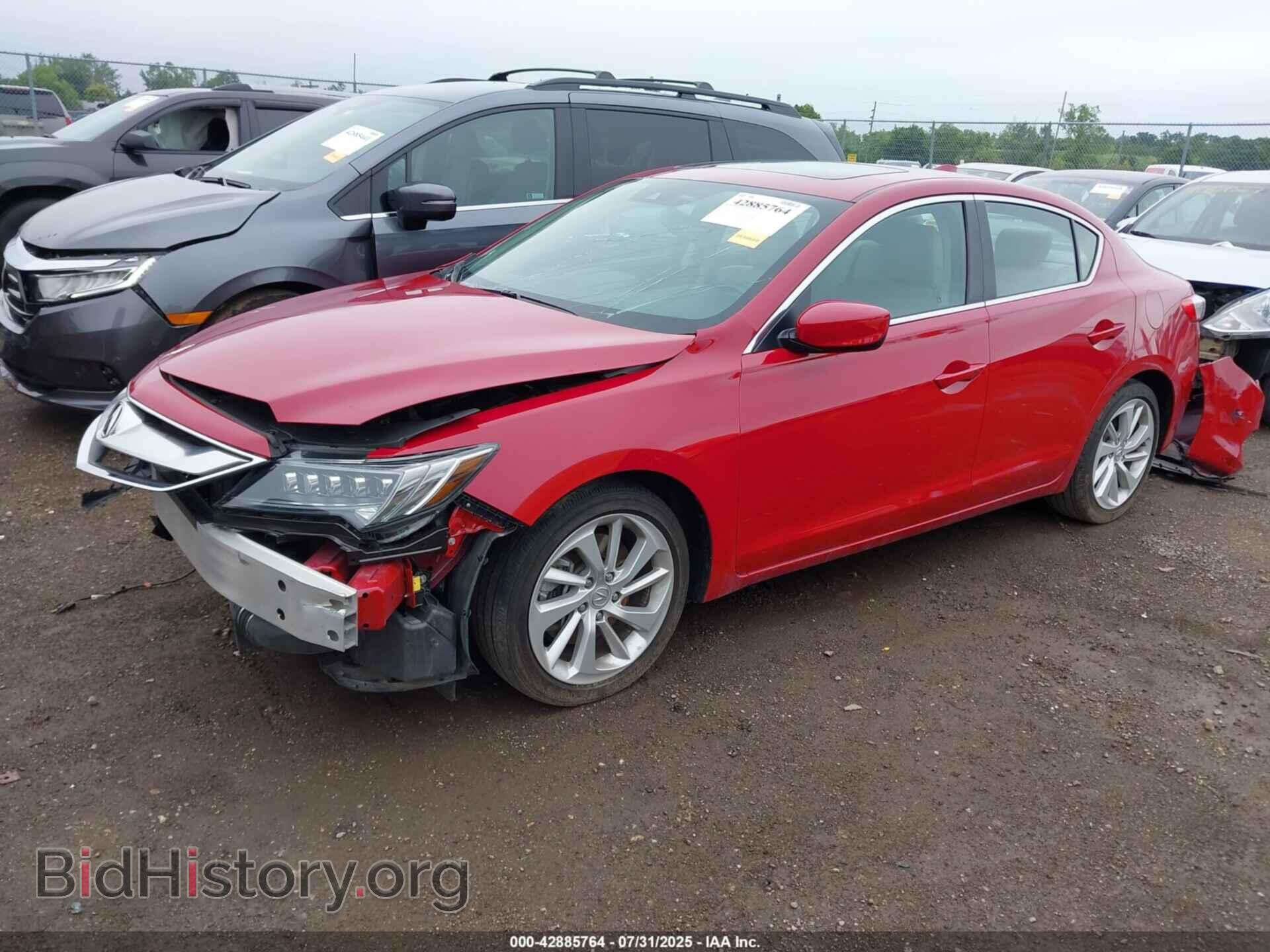 2017 ACURA ILX - VIN: 19UDE2F75HA009013 - Фото 2
