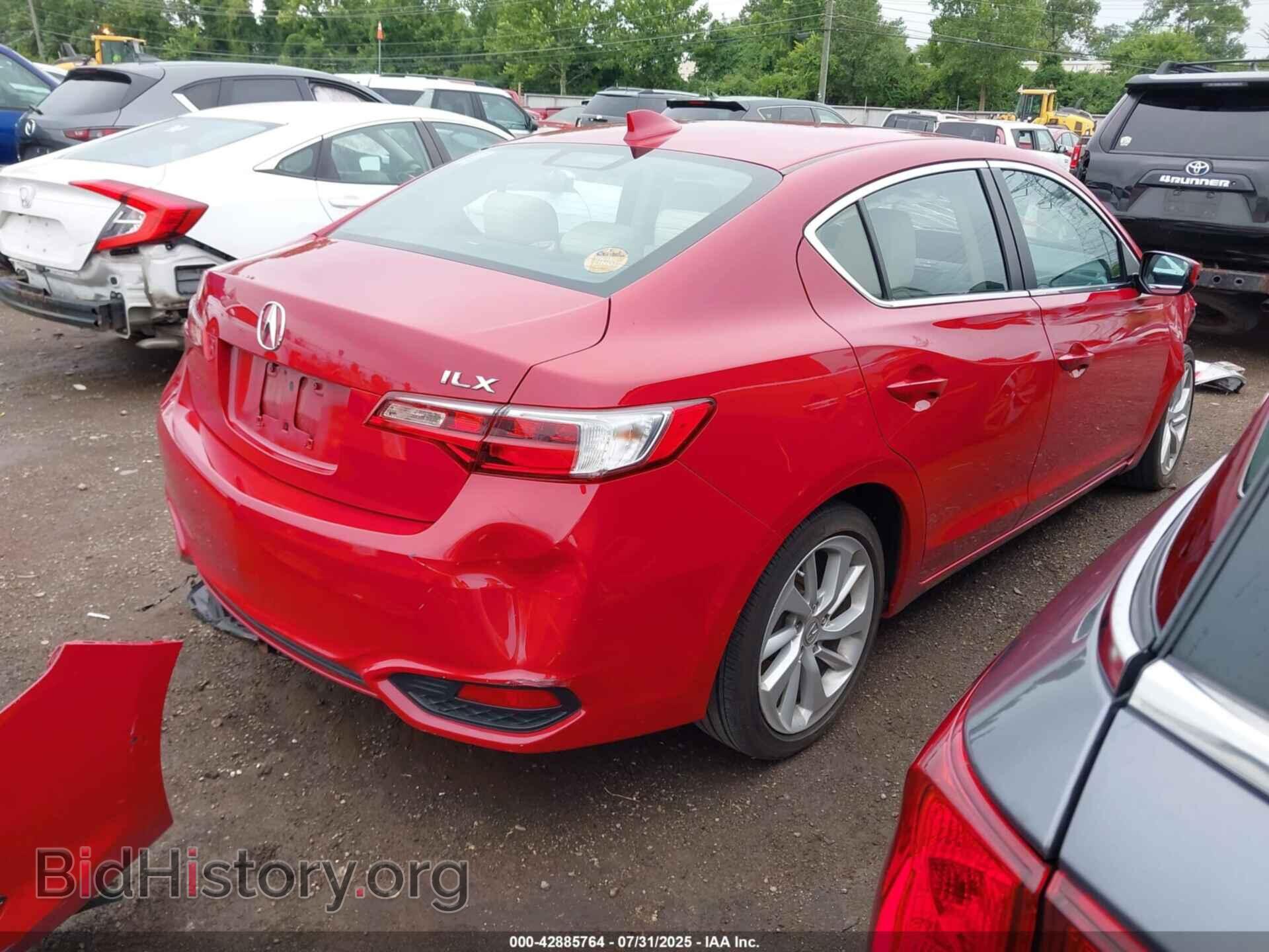 2017 ACURA ILX - VIN: 19UDE2F75HA009013 - Фото 4