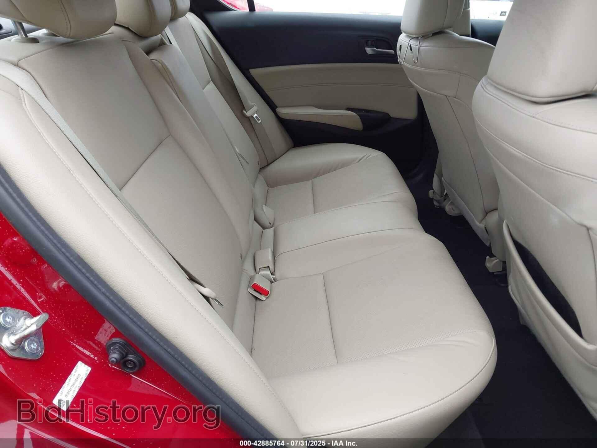 2017 ACURA ILX - VIN: 19UDE2F75HA009013 - Фото 8