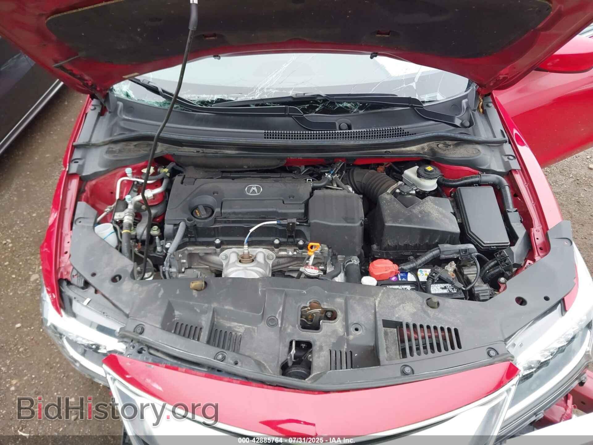 2017 ACURA ILX - VIN: 19UDE2F75HA009013 - Фото 10
