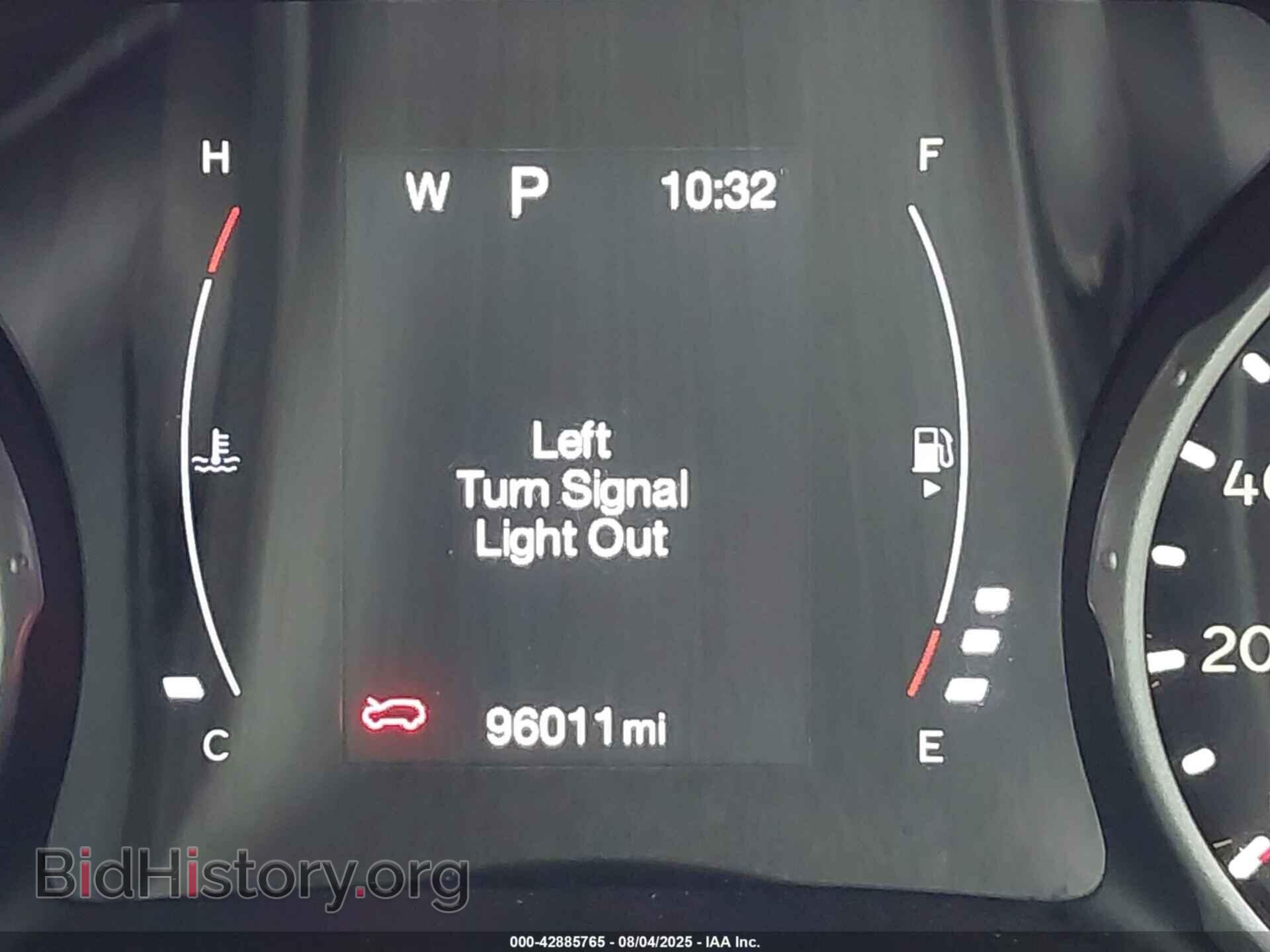 2021 JEEP COMPASS - VIN: 3C4NJCAB9MT508156 - Фото 16