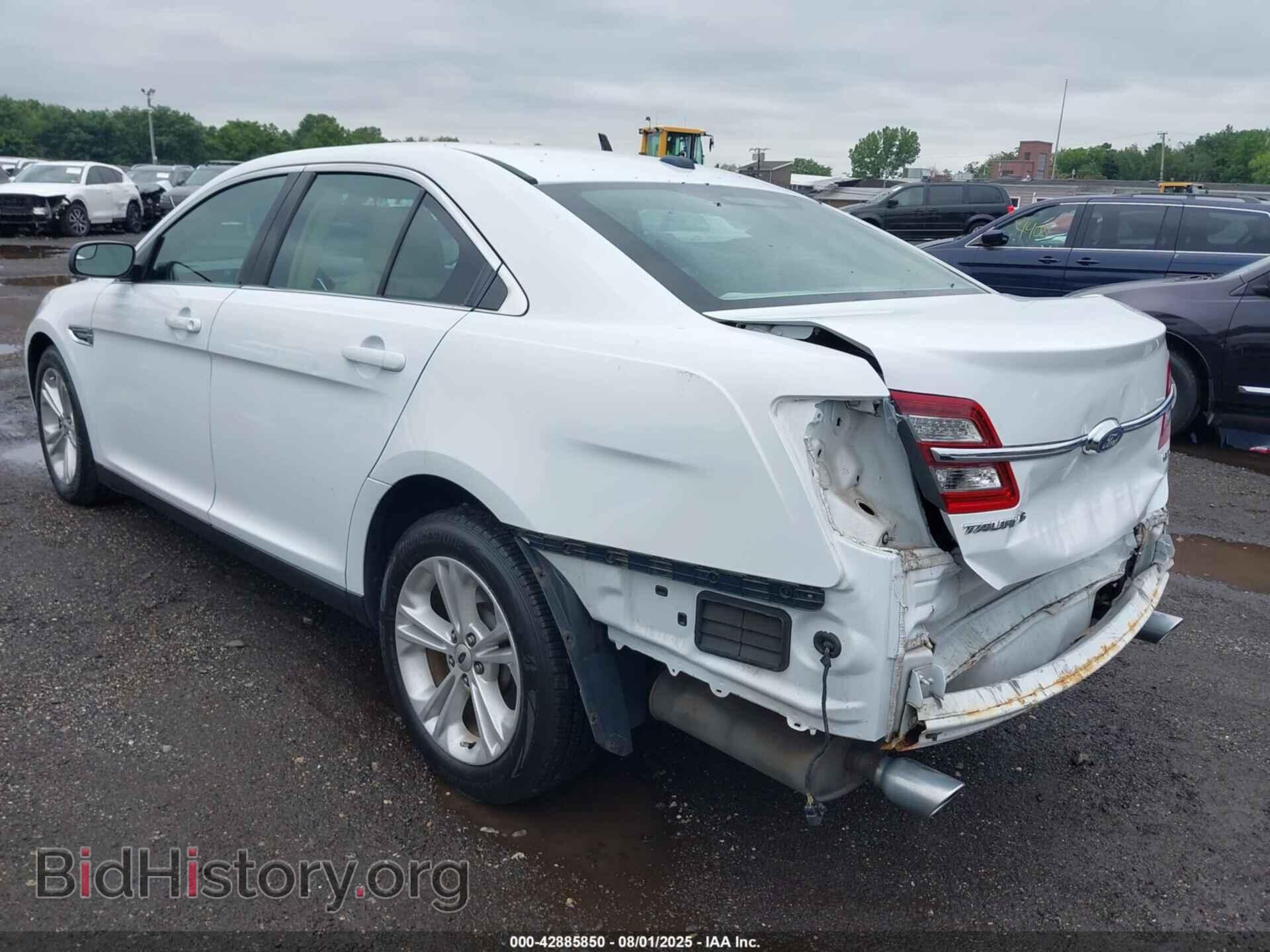 2016 FORD TAURUS - VIN: 1FAHP2E89GG121478 - Photo 6