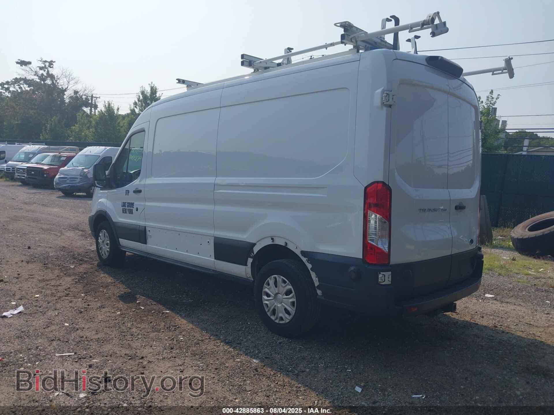 2019 FORD TRANSIT-250 - VIN: 1FTYR2CM3KKA14520 - Фото 3