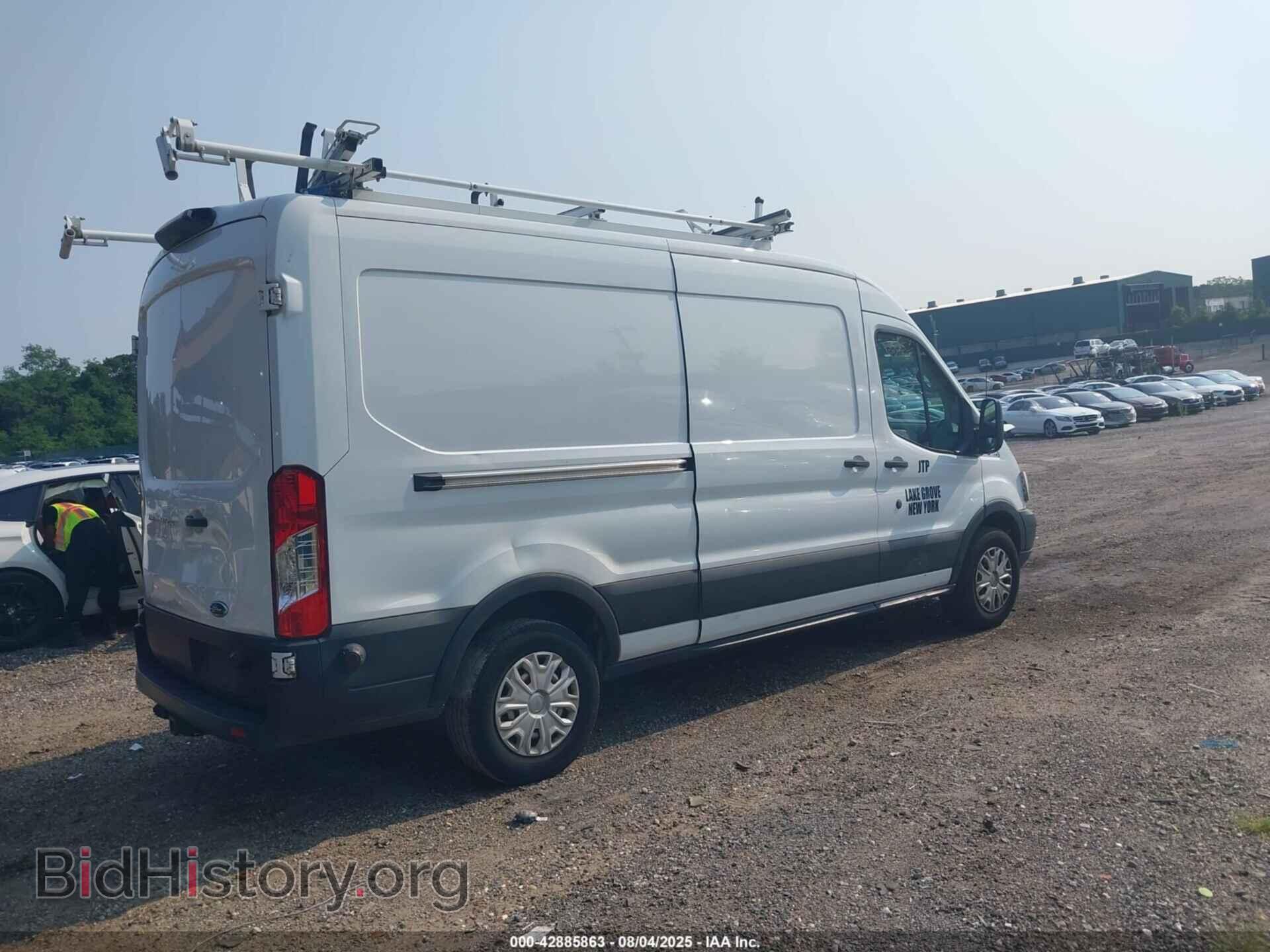 2019 FORD TRANSIT-250 - VIN: 1FTYR2CM3KKA14520 - Фото 4
