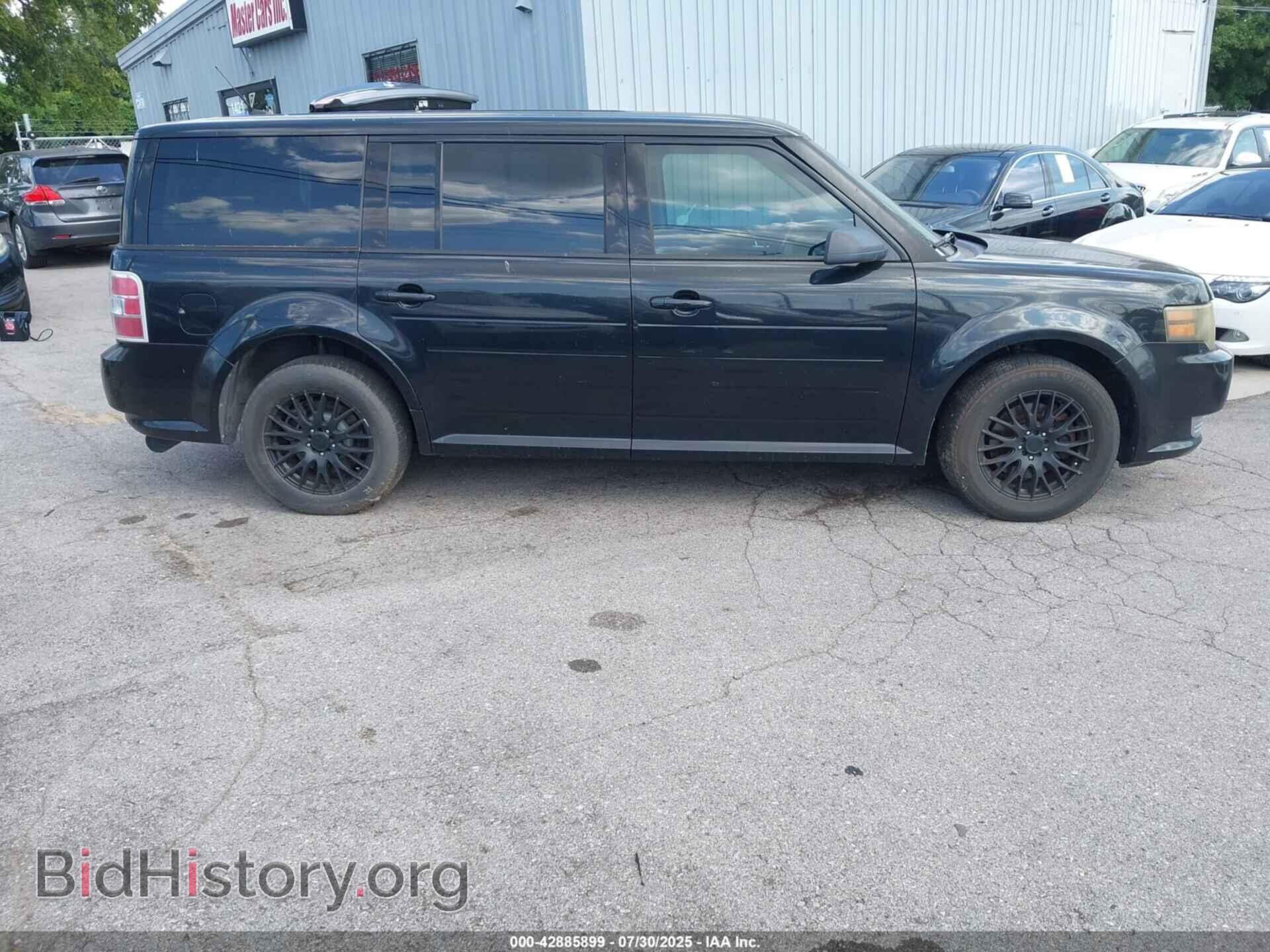 2011 FORD FLEX - VIN: 2FMGK5BC0BBD22972 - Фото 13