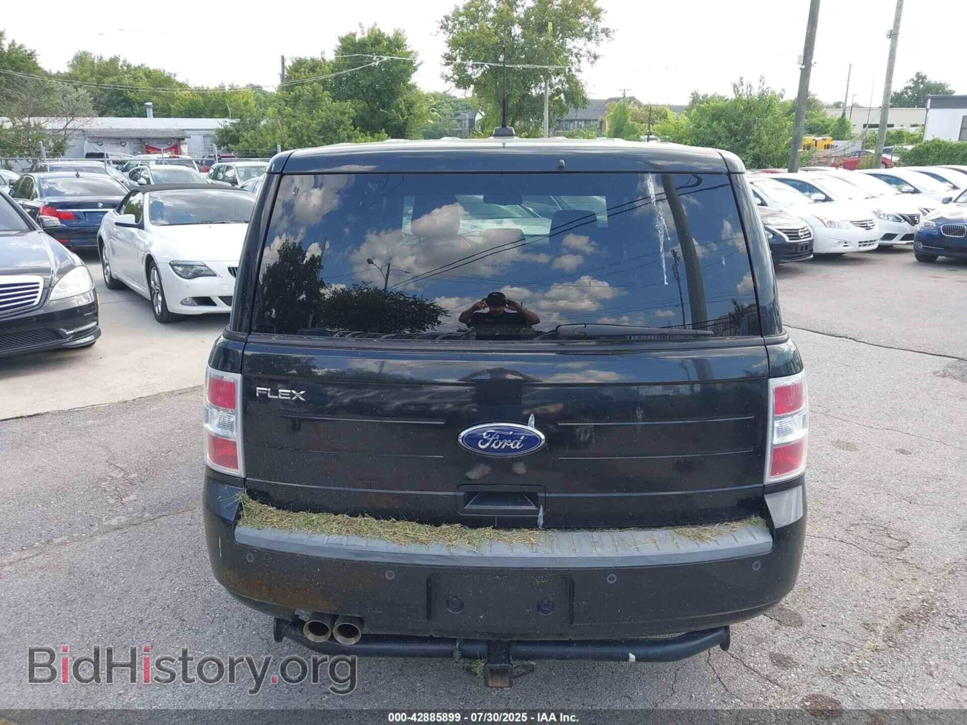 2011 FORD FLEX - VIN: 2FMGK5BC0BBD22972 - Фото 14