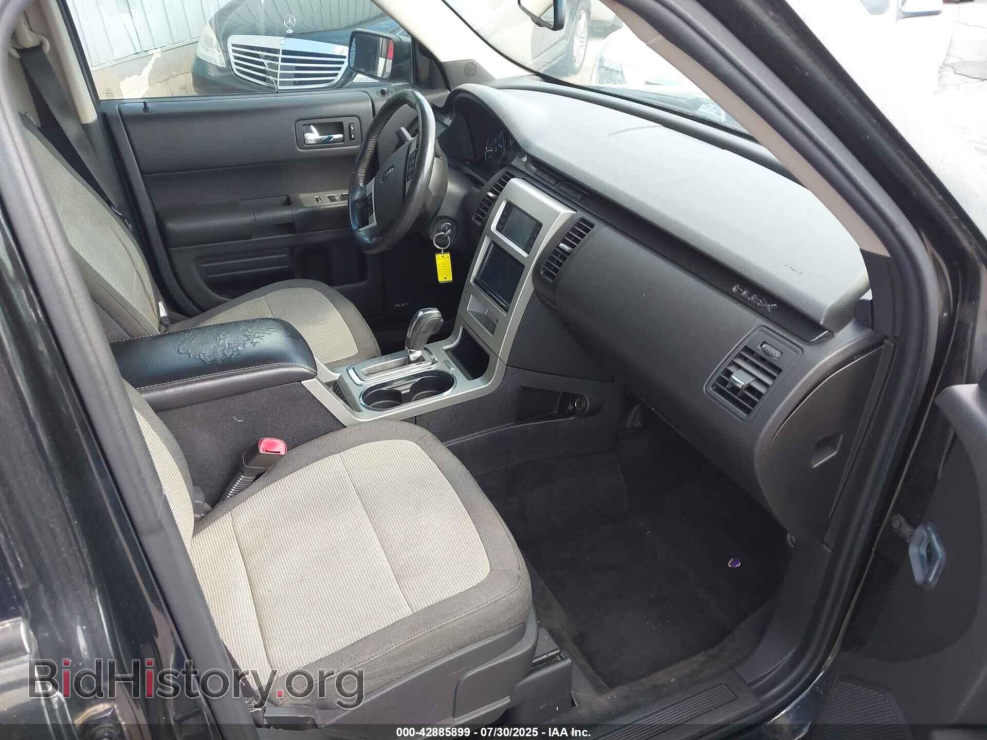 2011 FORD FLEX - VIN: 2FMGK5BC0BBD22972 - Фото 5