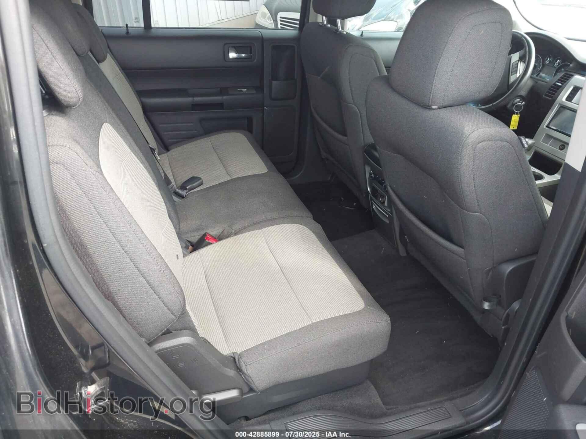 2011 FORD FLEX - VIN: 2FMGK5BC0BBD22972 - Фото 8