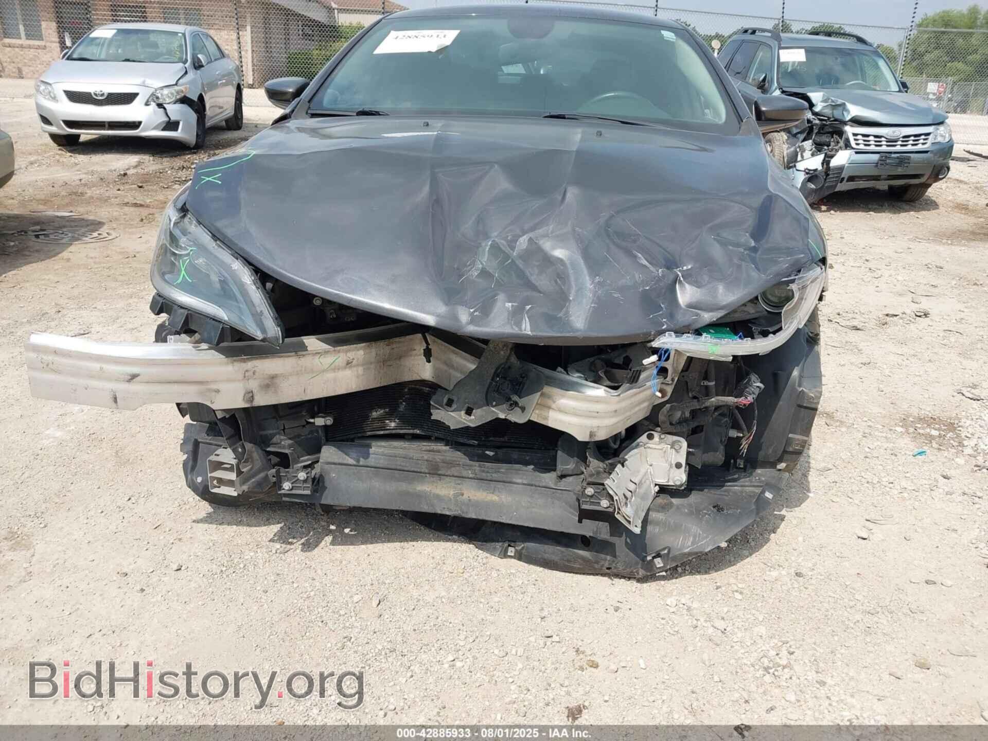 2016 CHRYSLER 200 - VIN: 1C3CCCAB9GN184880 - Фото 6