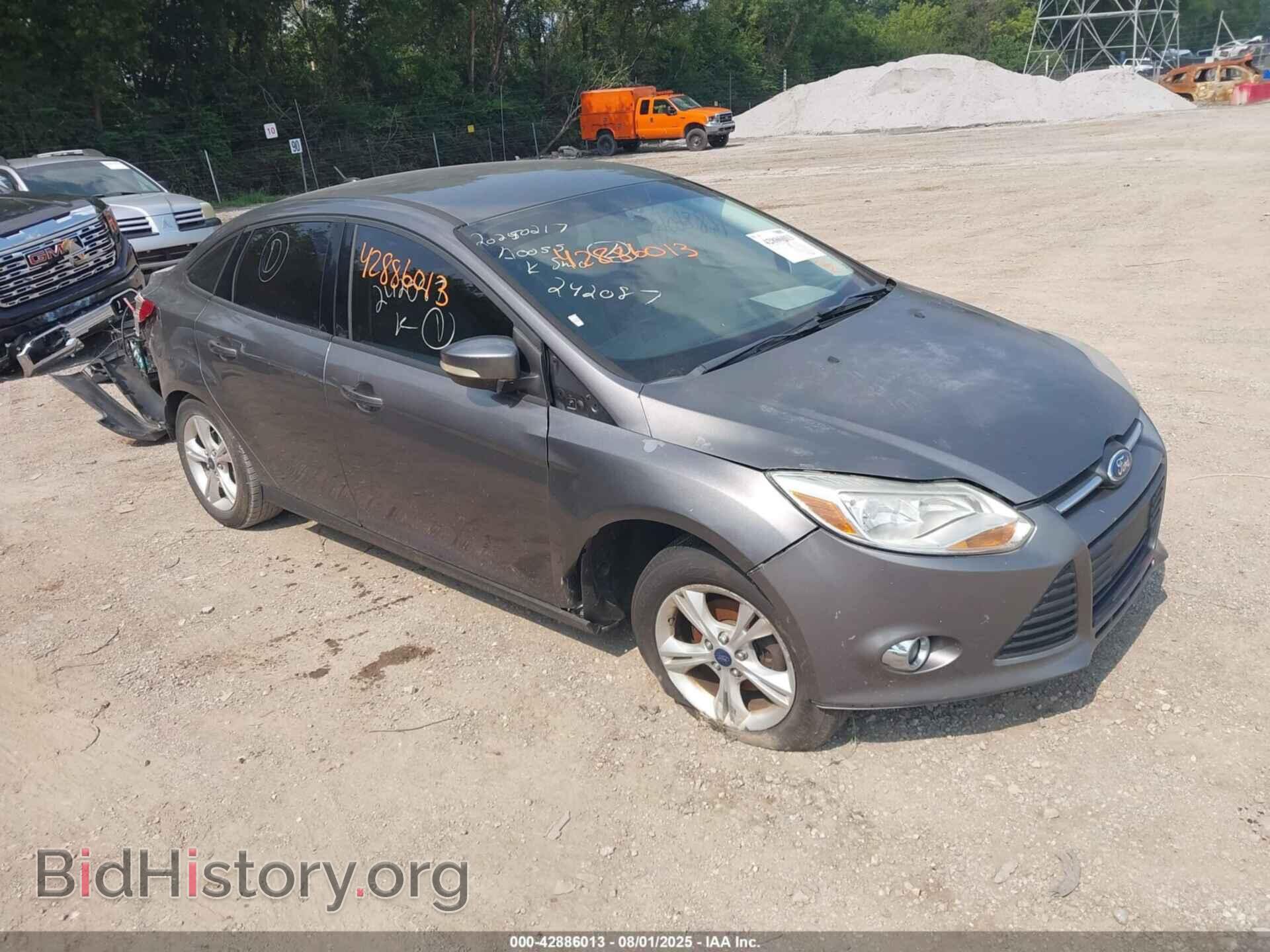 Photo 1FADP3F25DL242087 - FORD FOCUS 2013
