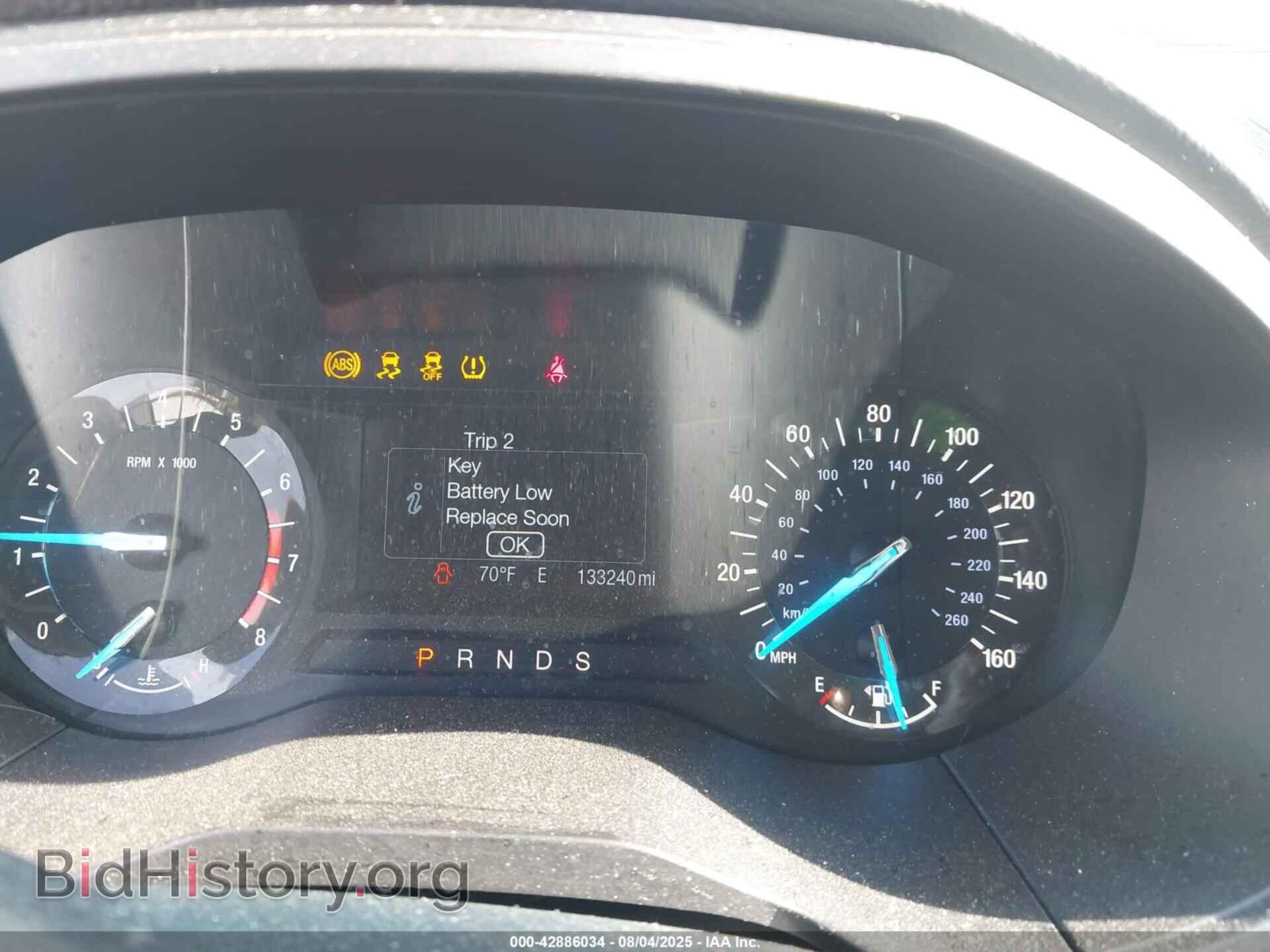 2017 FORD EDGE - VIN: 2FMPK4G92HBB17296 - Photo 7