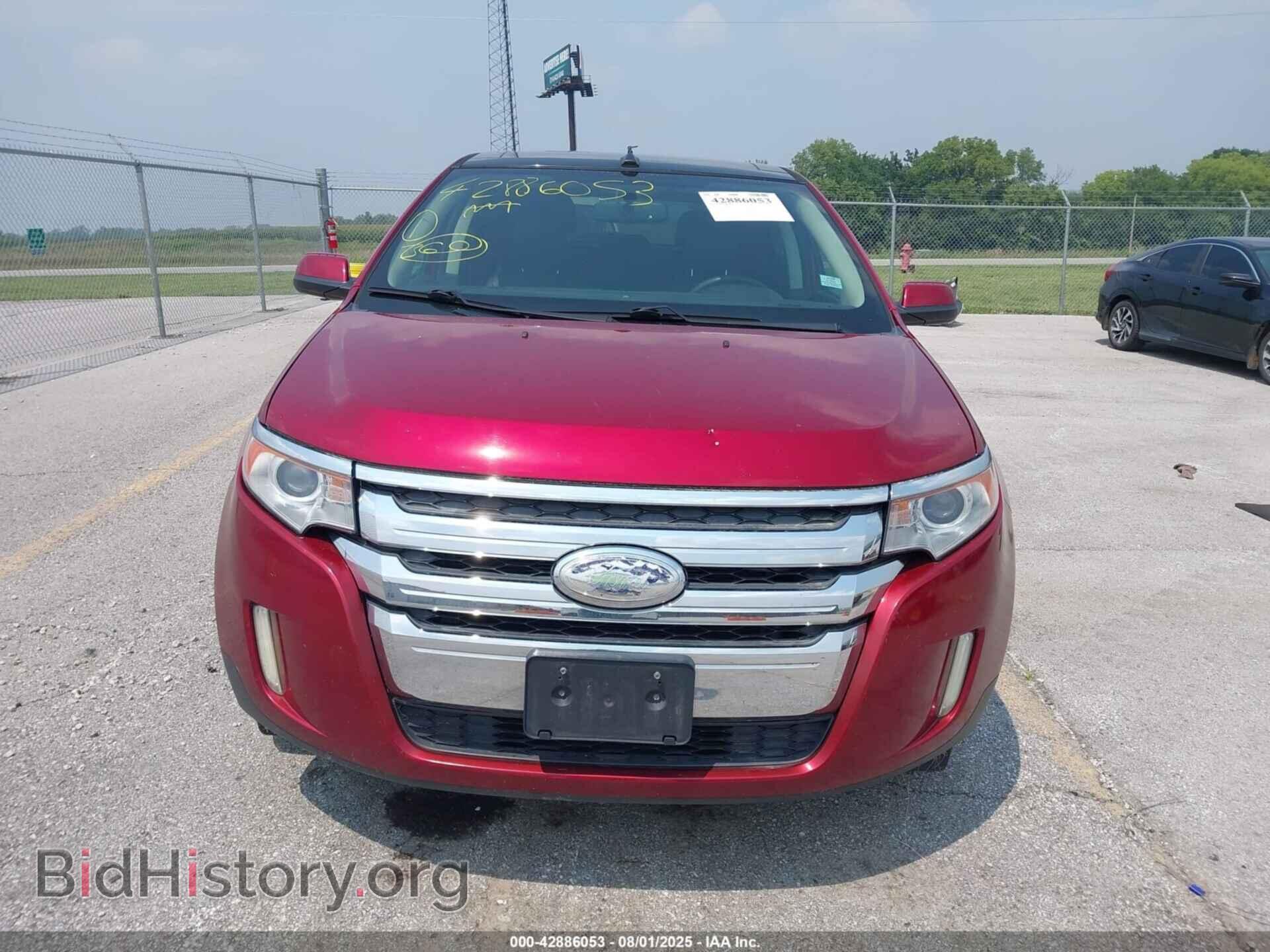 2014 FORD EDGE - VIN: 2FMDK3JC4EBA49838 - Фото 12