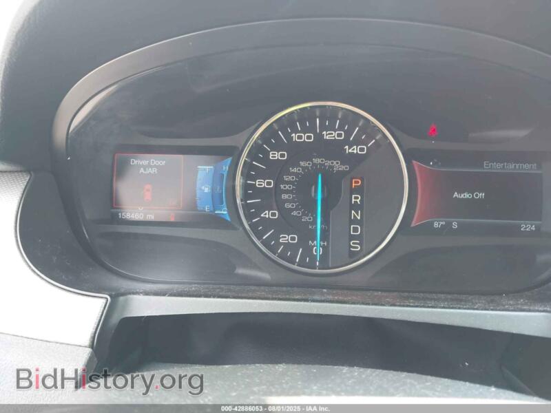 2014 Ford EDGE (VIN 2FMDK3JC4EBA49838) — фото 7 из 16