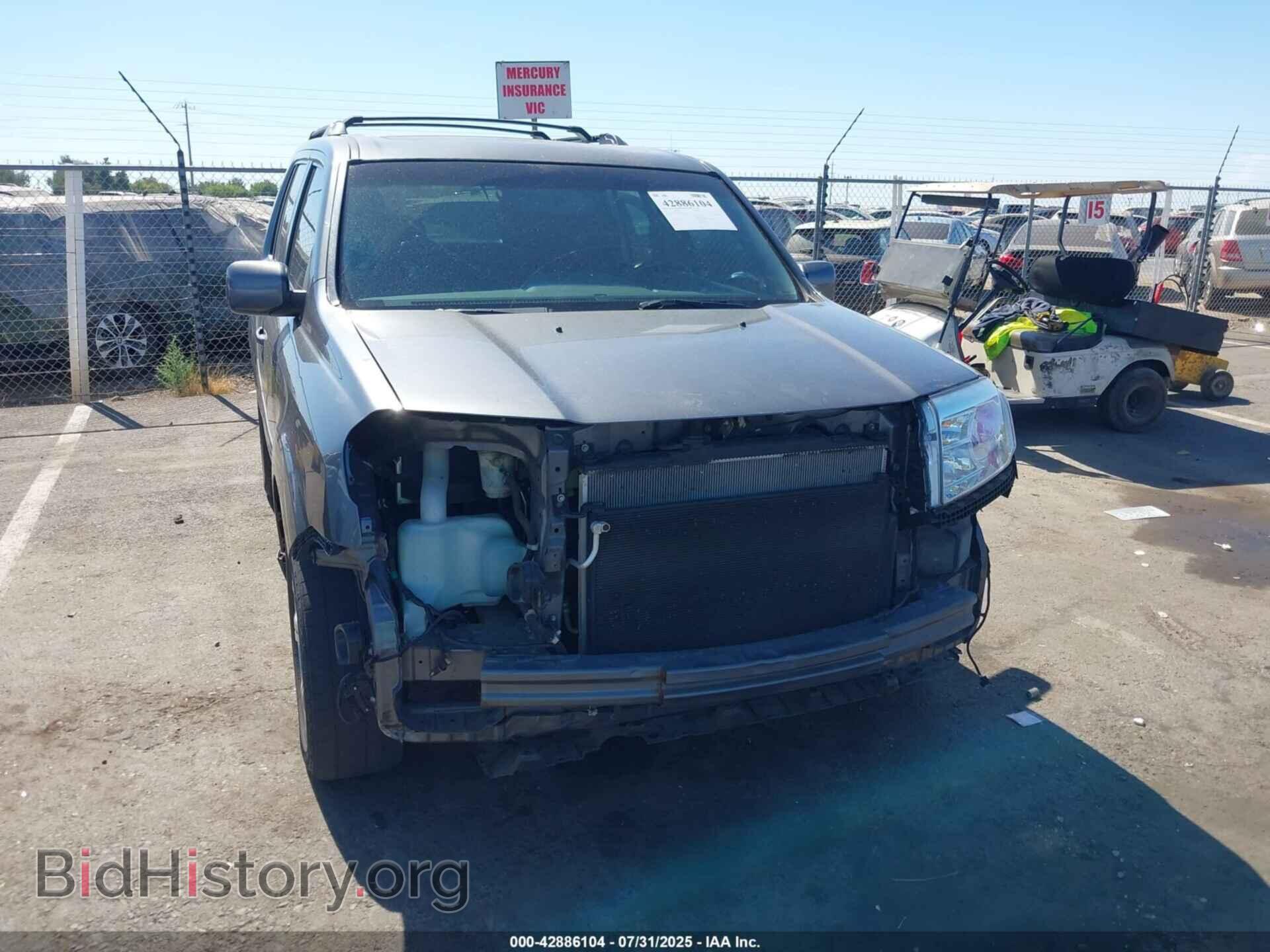 2012 HONDA PILOT - VIN: 5FNYF3H56CB018964 - Фото 6