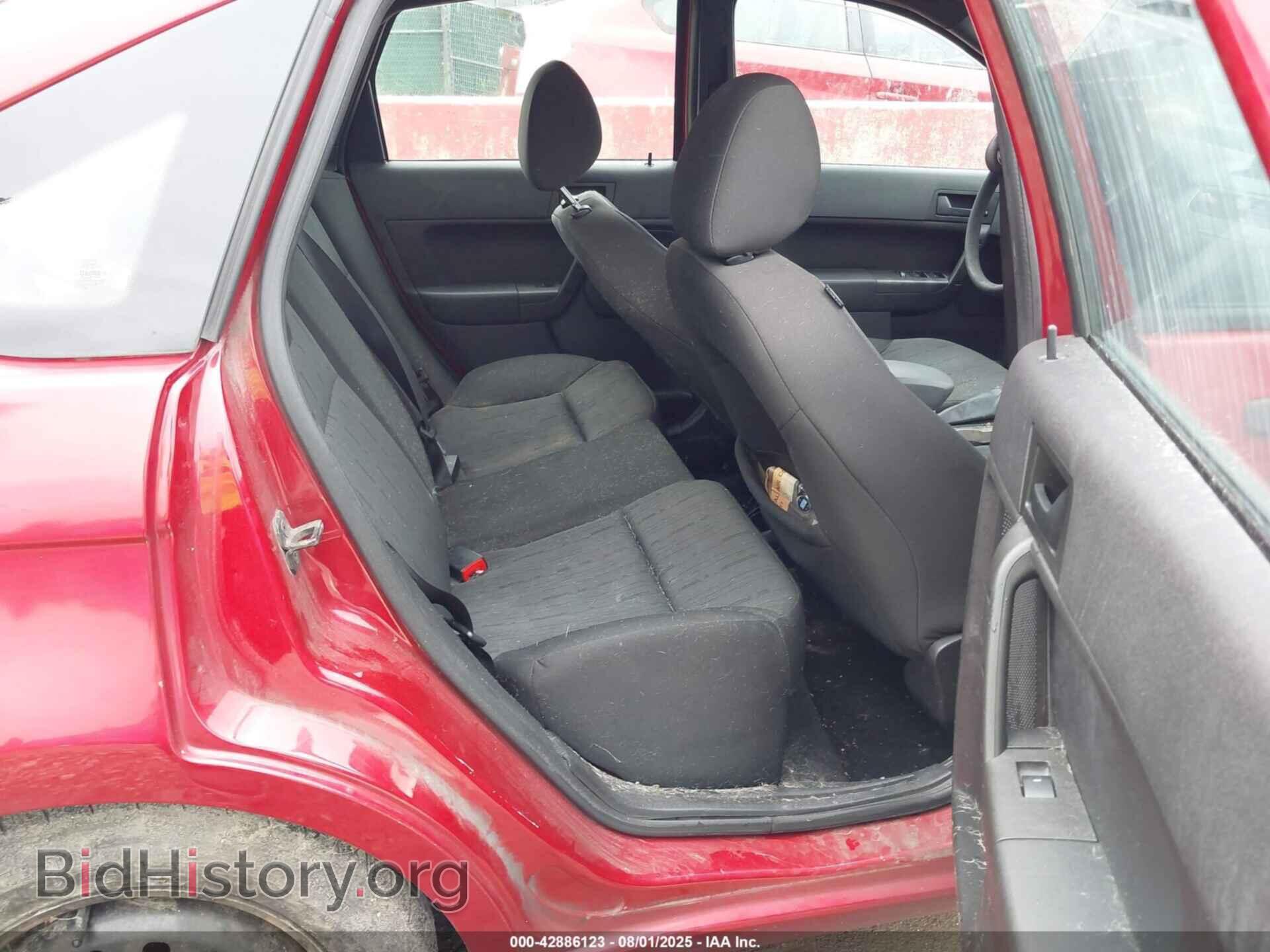 2009 FORD FOCUS - VIN: 1FAHP35N19W232000 - Фото 8
