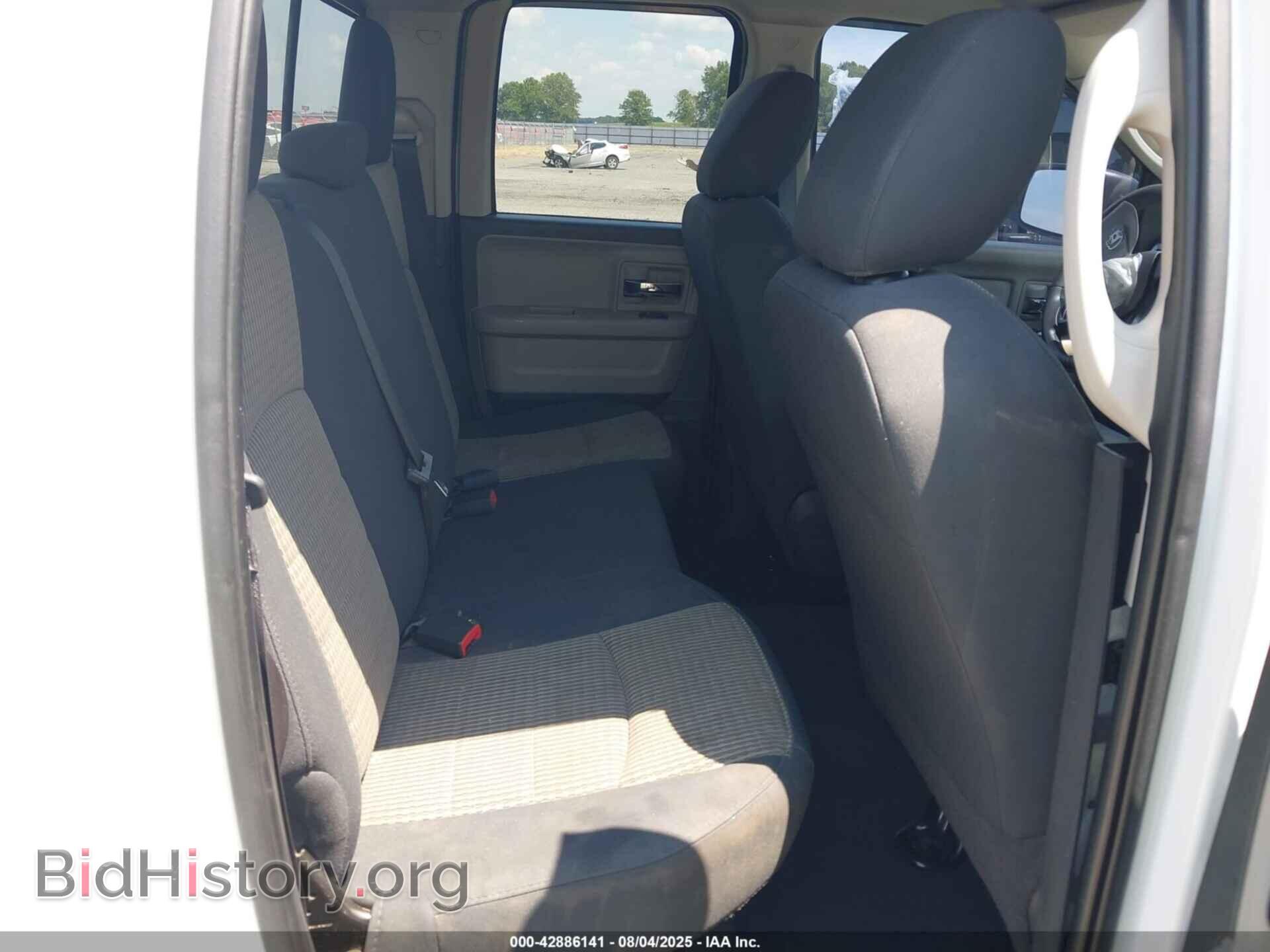 2012 RAM 1500 - VIN: 1C6RD7GP0CS116452 - Фото 8