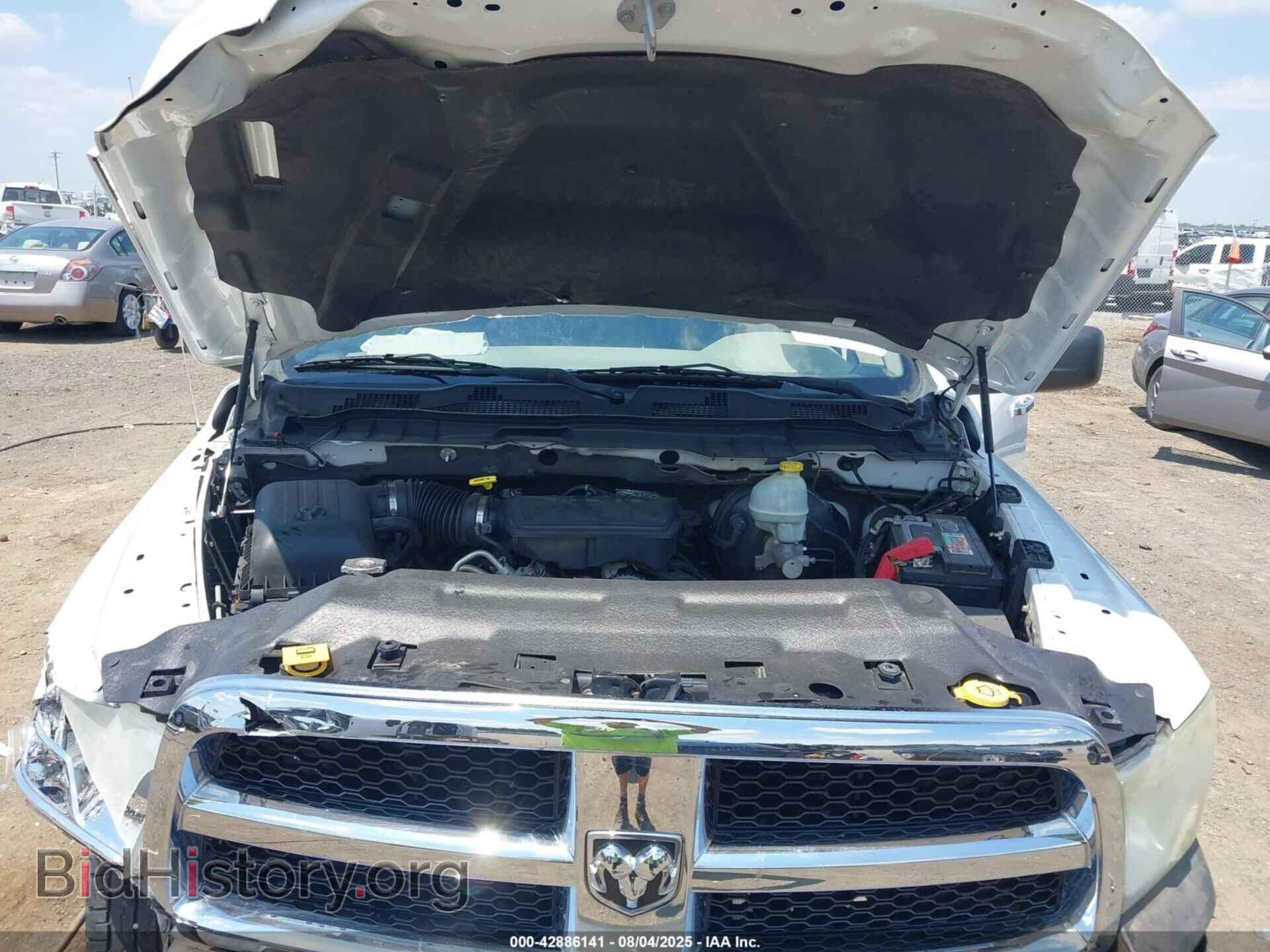 2012 RAM 1500 - VIN: 1C6RD7GP0CS116452 - Фото 10