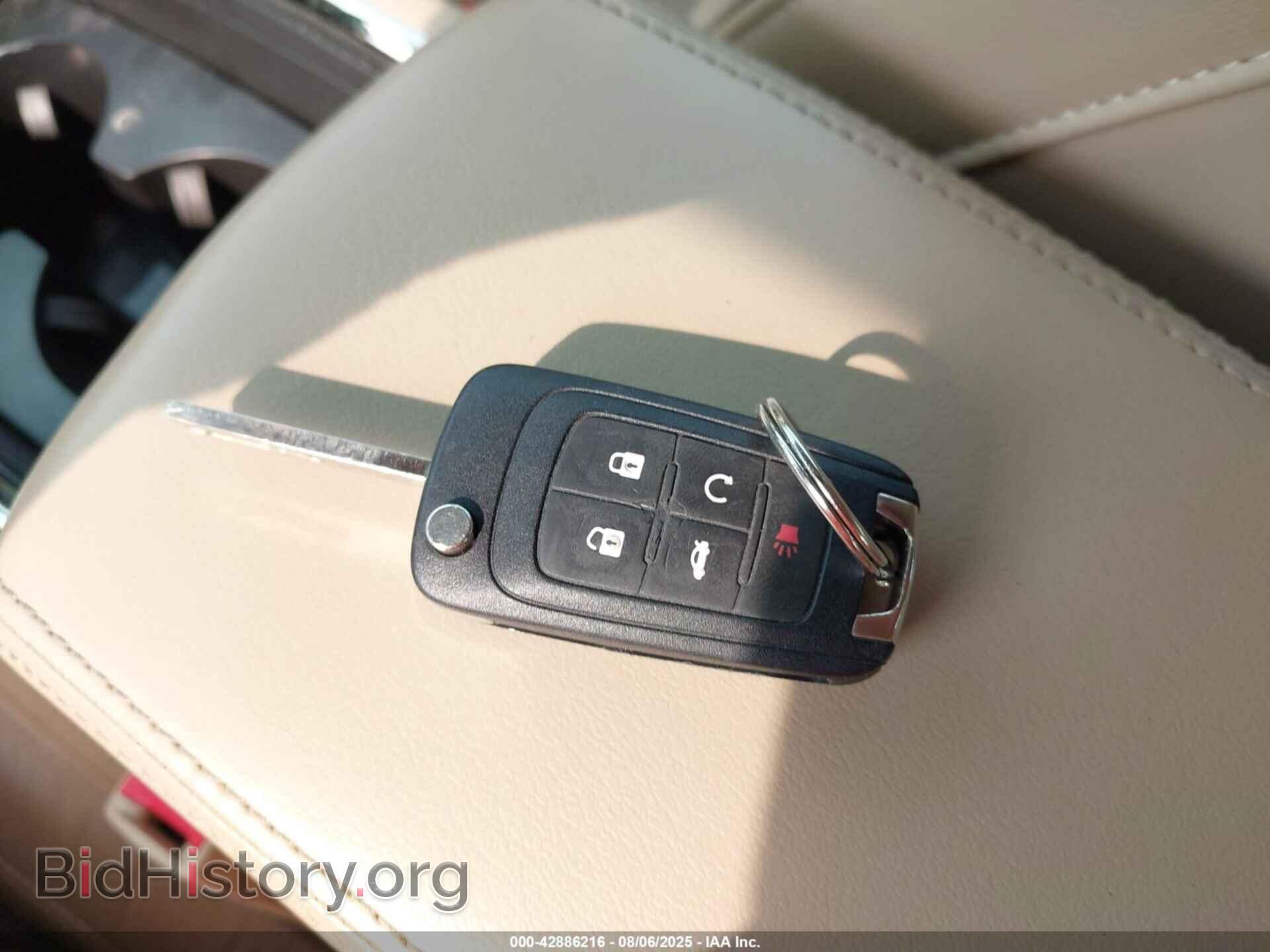 2012 BUICK LACROSSE - VIN: 1G4GD5E35CF194895 - Фото 11