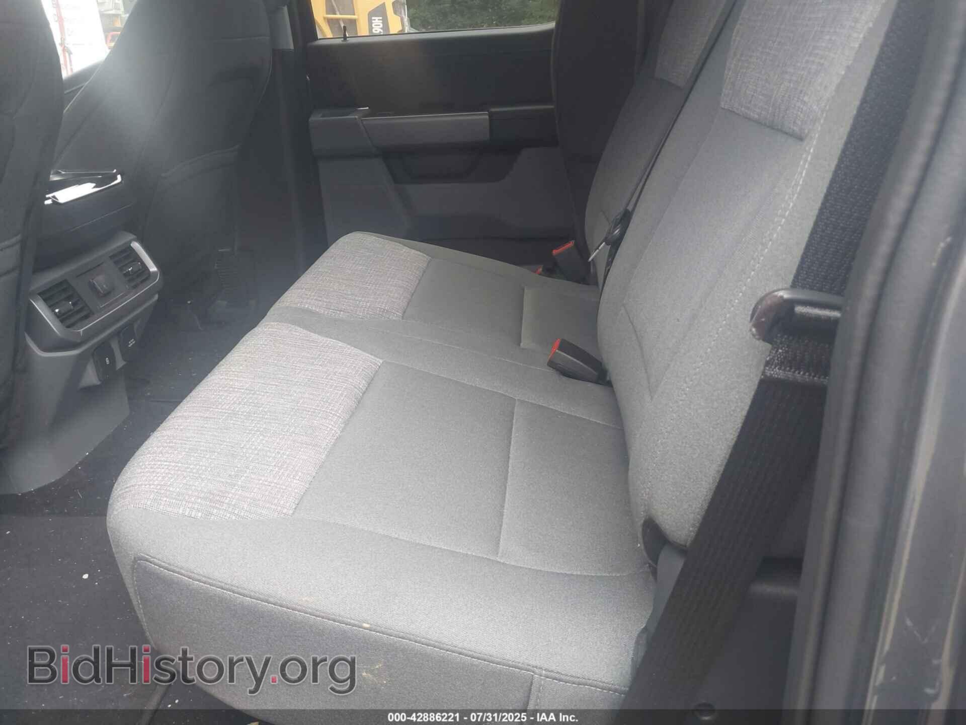 2023 FORD F-150 - VIN: 1FTFW1E57PKF53620 - Фото 8