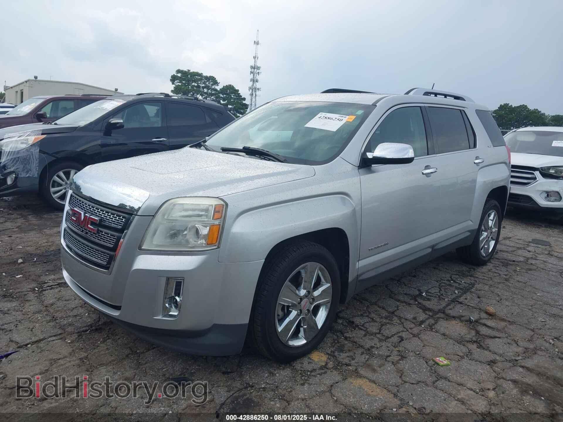 2015 GMC TERRAIN - VIN: 2GKFLTE30F6357236 - Фото 2