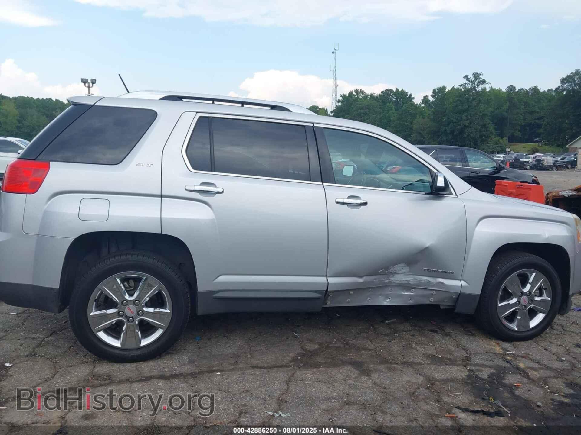 2015 GMC TERRAIN - VIN: 2GKFLTE30F6357236 - Фото 13