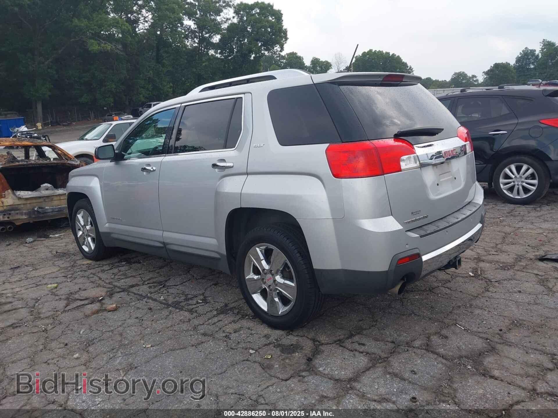 2015 GMC TERRAIN - VIN: 2GKFLTE30F6357236 - Фото 3