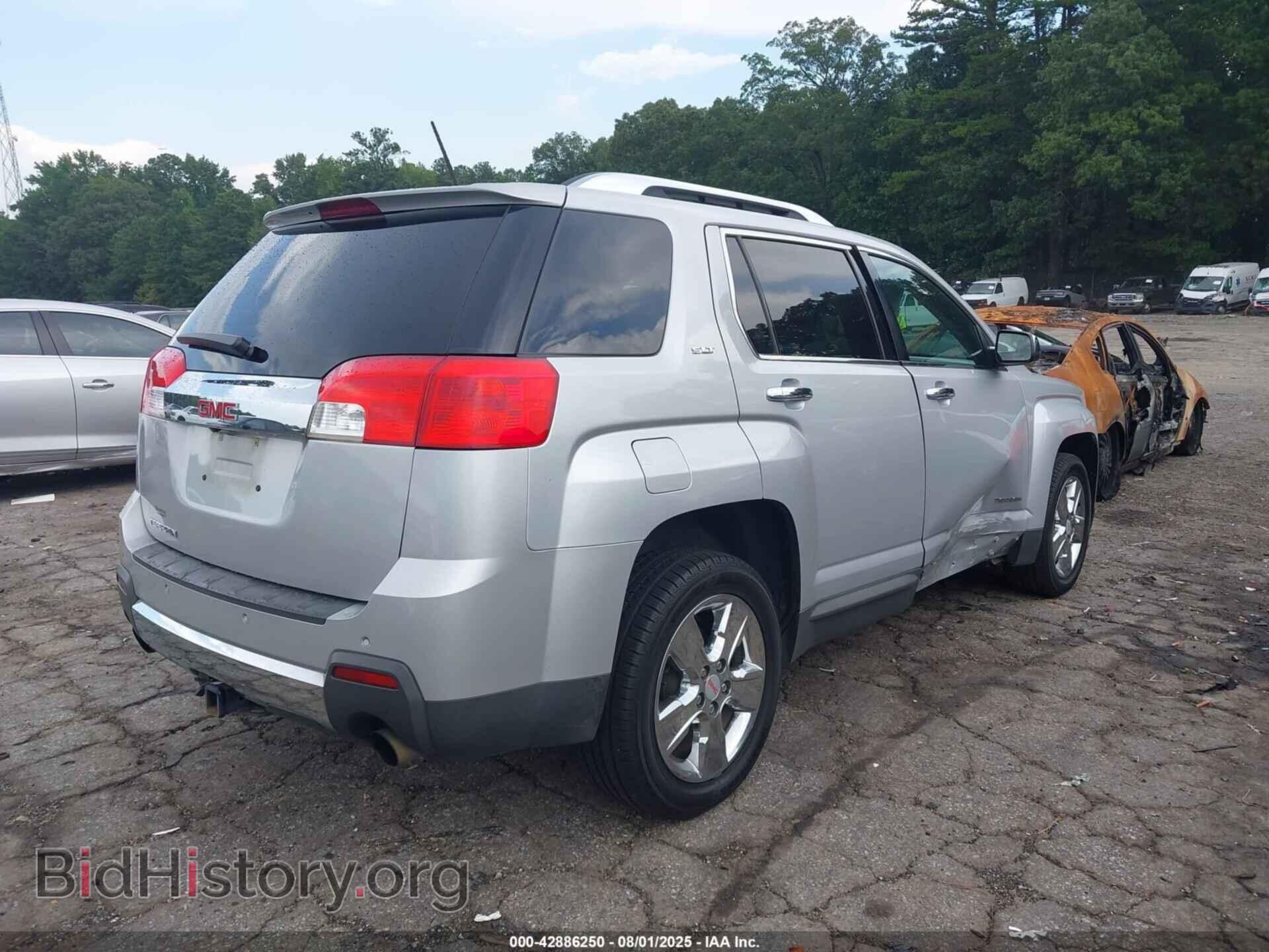 2015 GMC TERRAIN - VIN: 2GKFLTE30F6357236 - Фото 4
