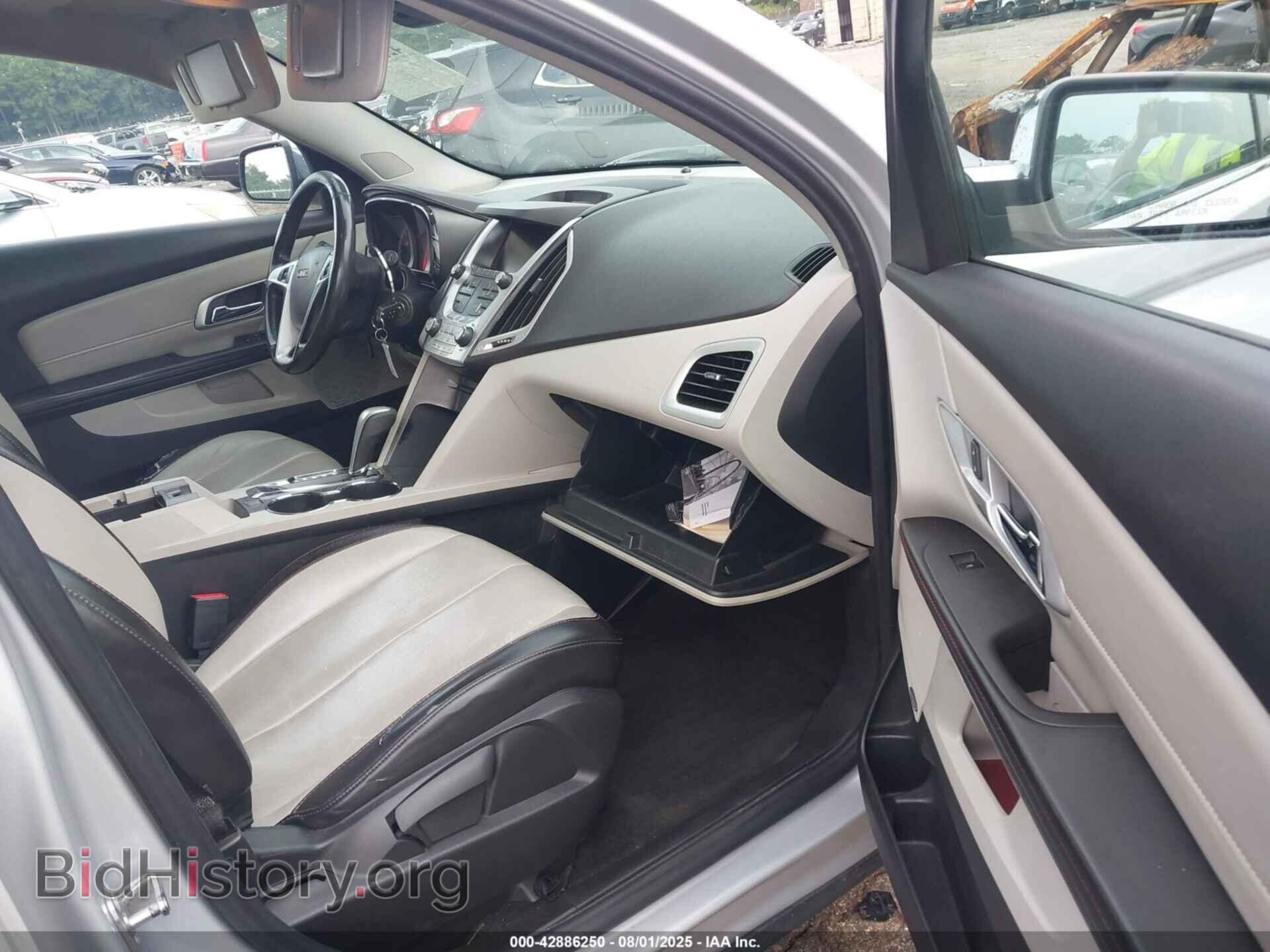2015 GMC TERRAIN - VIN: 2GKFLTE30F6357236 - Фото 5