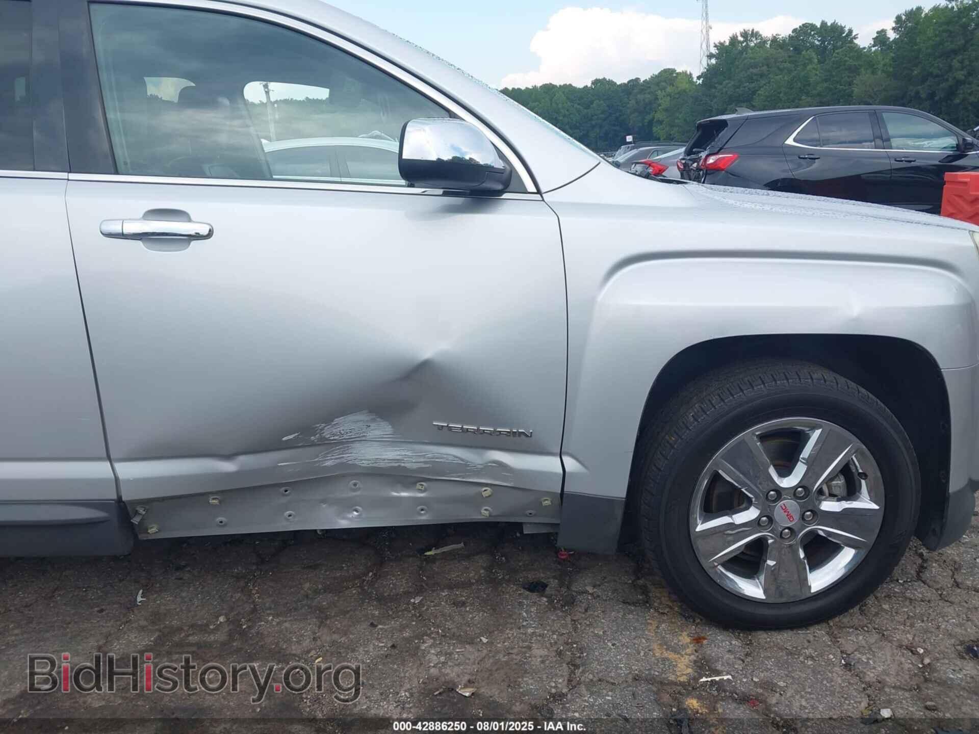 2015 GMC TERRAIN - VIN: 2GKFLTE30F6357236 - Фото 6