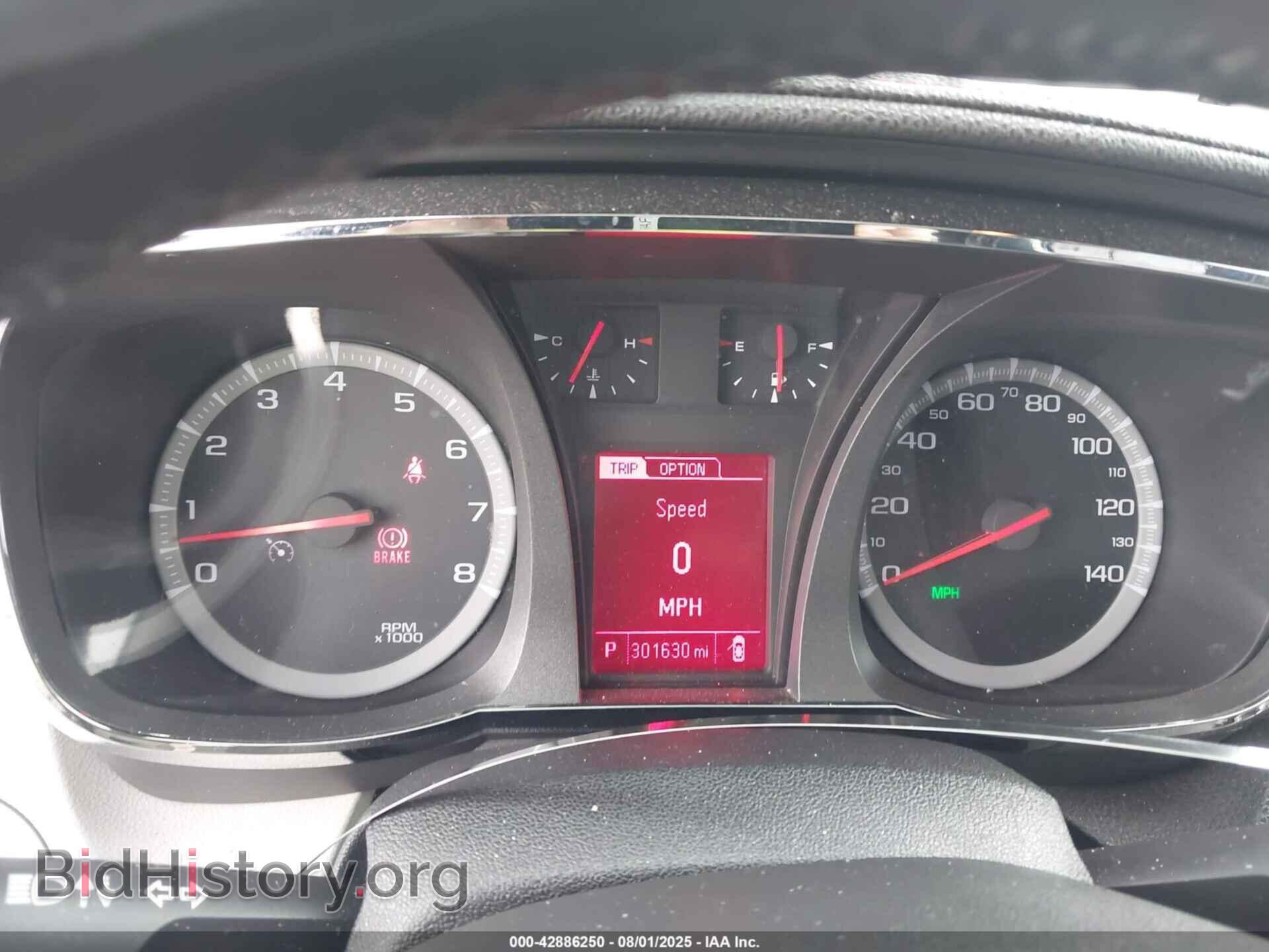 2015 GMC TERRAIN - VIN: 2GKFLTE30F6357236 - Фото 7