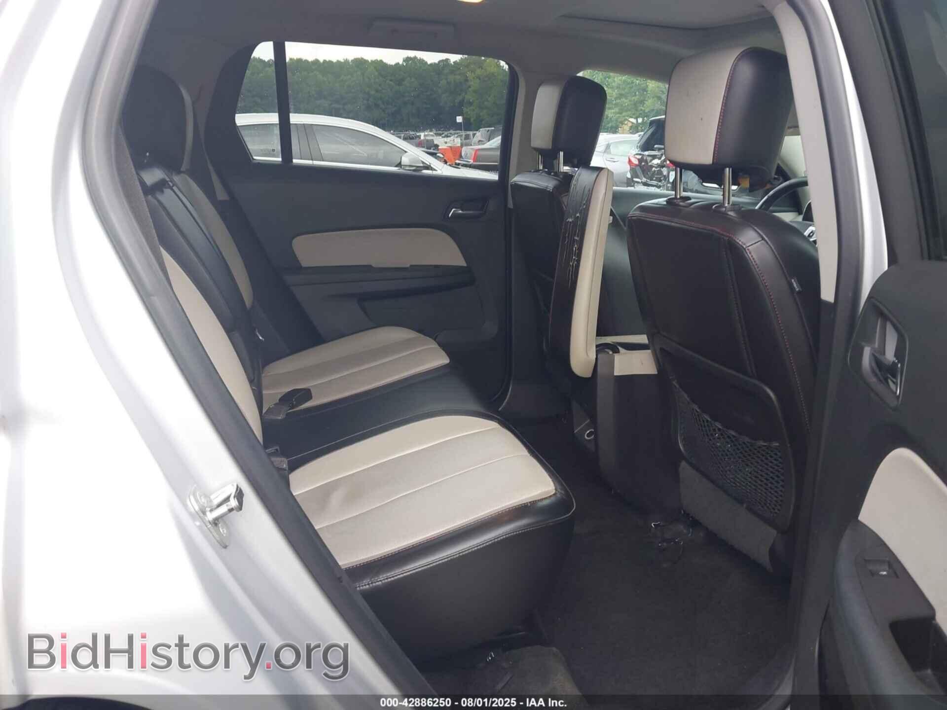 2015 GMC TERRAIN - VIN: 2GKFLTE30F6357236 - Фото 8