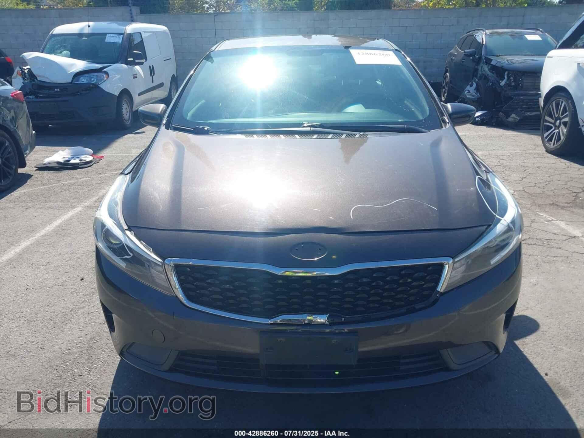 2017 KIA FORTE - VIN: 3KPFL4A72HE114850 - Фото 12