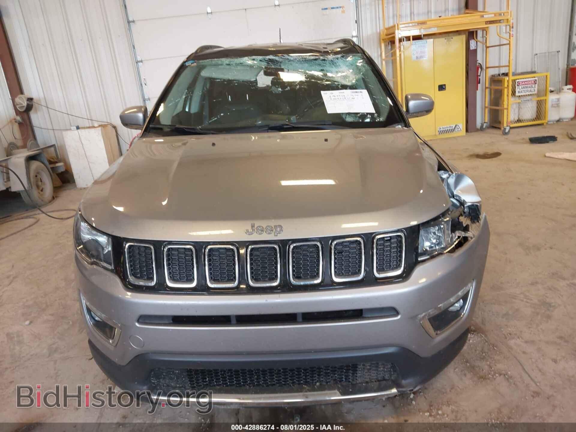 2020 JEEP COMPASS - VIN: 3C4NJDCB2LT204345 - Фото 12