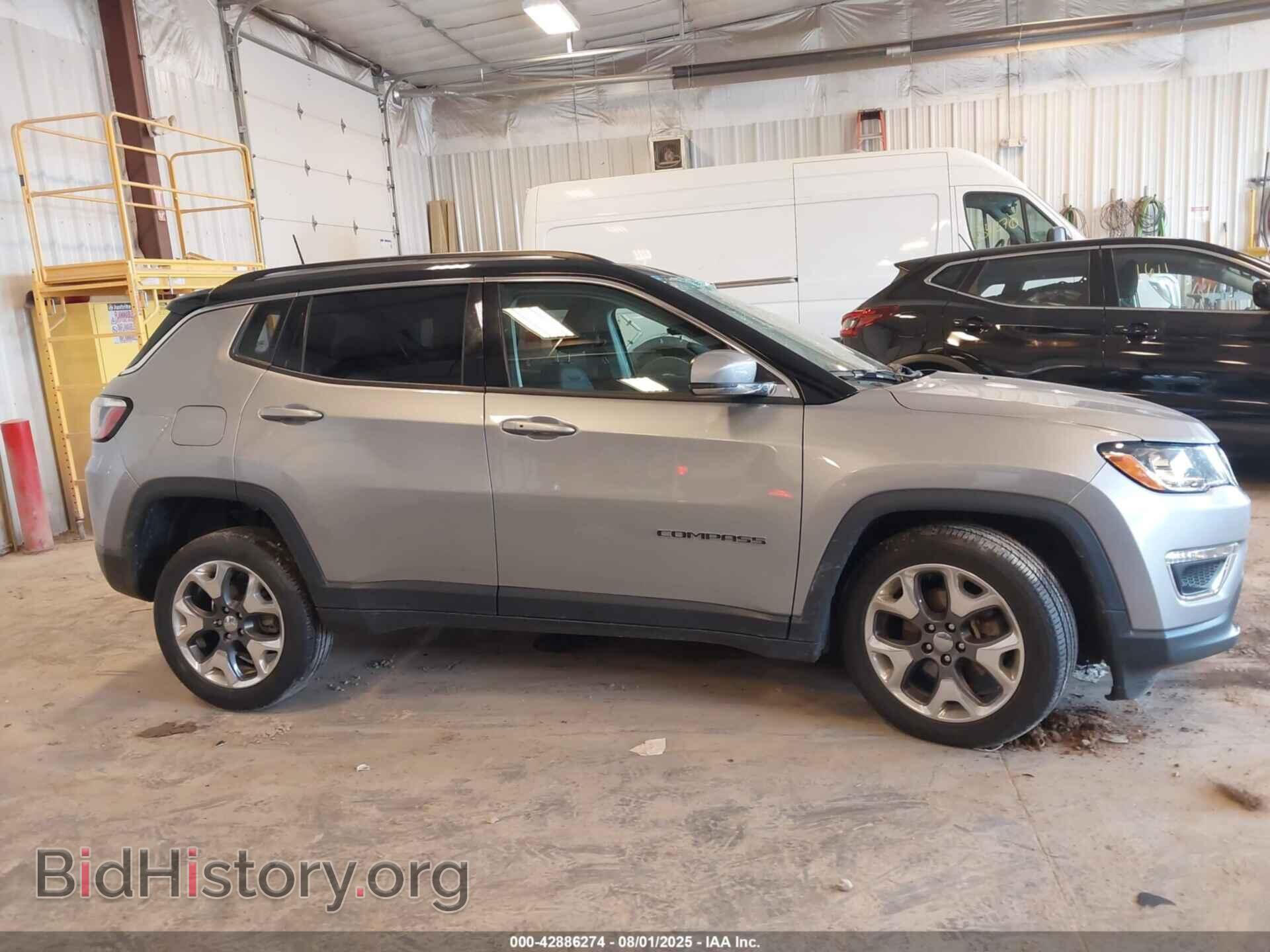 2020 JEEP COMPASS - VIN: 3C4NJDCB2LT204345 - Фото 13