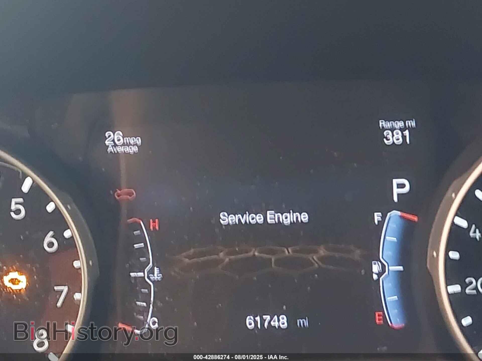 2020 JEEP COMPASS - VIN: 3C4NJDCB2LT204345 - Фото 15