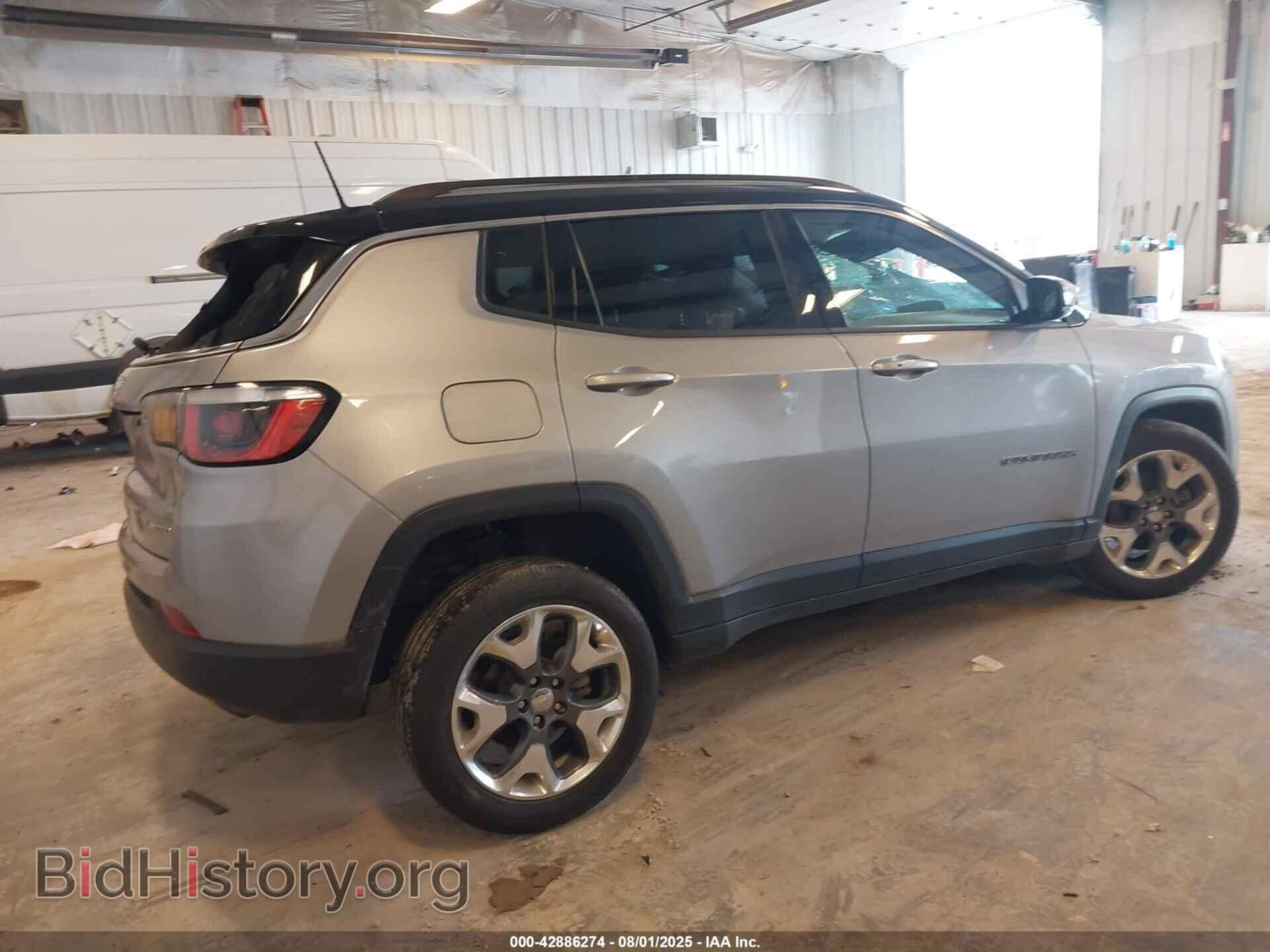 2020 JEEP COMPASS - VIN: 3C4NJDCB2LT204345 - Фото 4