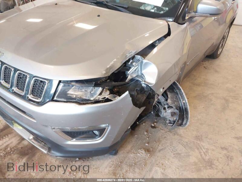 2020 Jeep COMPASS (VIN 3C4NJDCB2LT204345) — photo 6 of 16