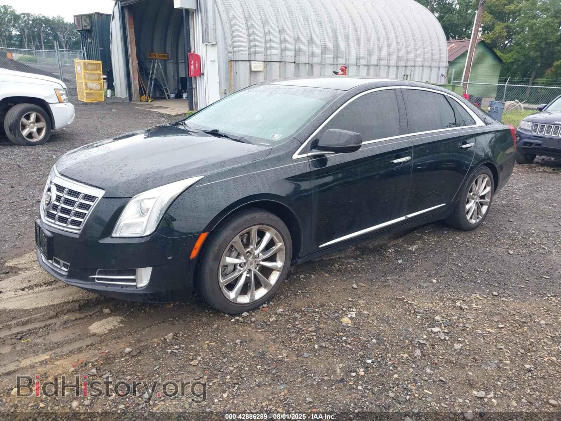 2014 CADILLAC XTS - VIN: 2G61M5S3XE9118926 - Фото 2