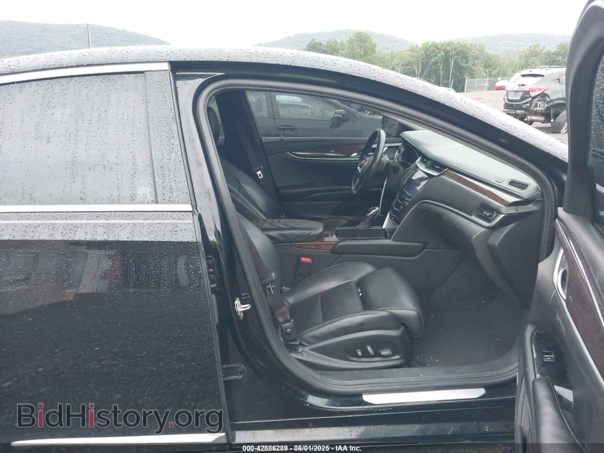 2014 CADILLAC XTS - VIN: 2G61M5S3XE9118926 - Фото 5