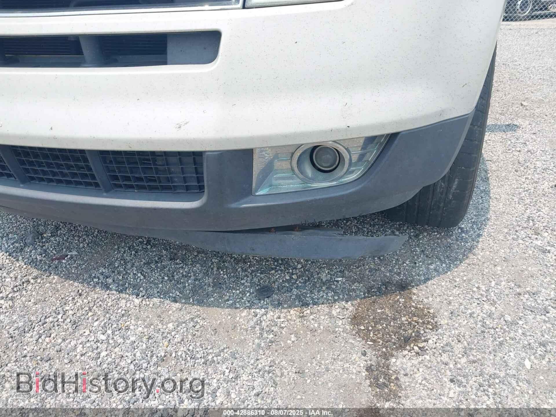 2007 FORD EDGE - VIN: 2FMDK38C67BB08882 - Фото 6