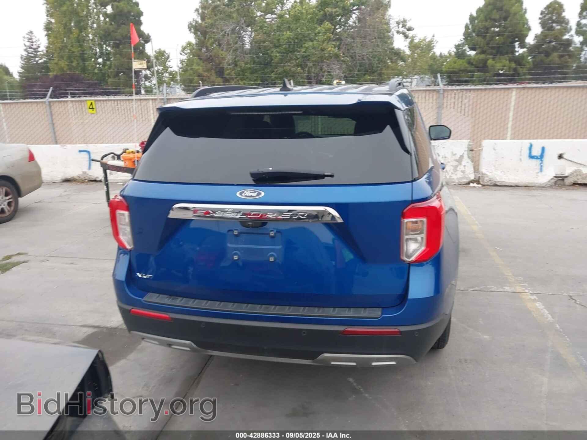 2021 FORD EXPLORER - VIN: 1FMSK7DH3MGB35591 - Photo 16