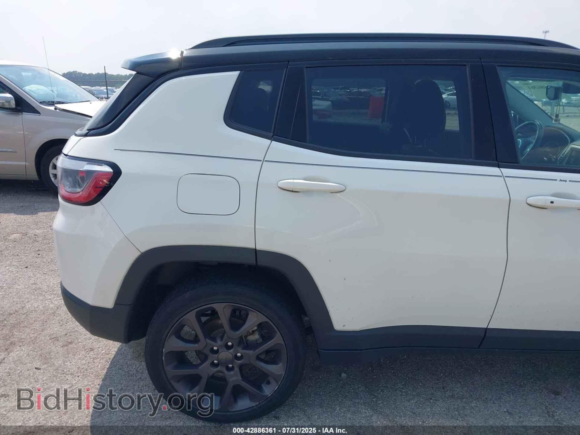 2019 JEEP COMPASS - VIN: 3C4NJDCB4KT679722 - Фото 6