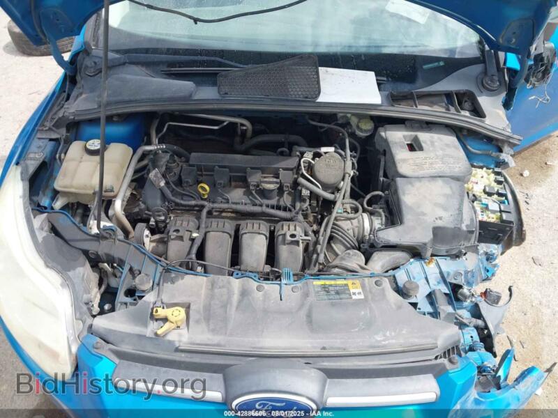 2012 Ford FOCUS (VIN 1FAHP3K20CL312827) — фото 10 из 16